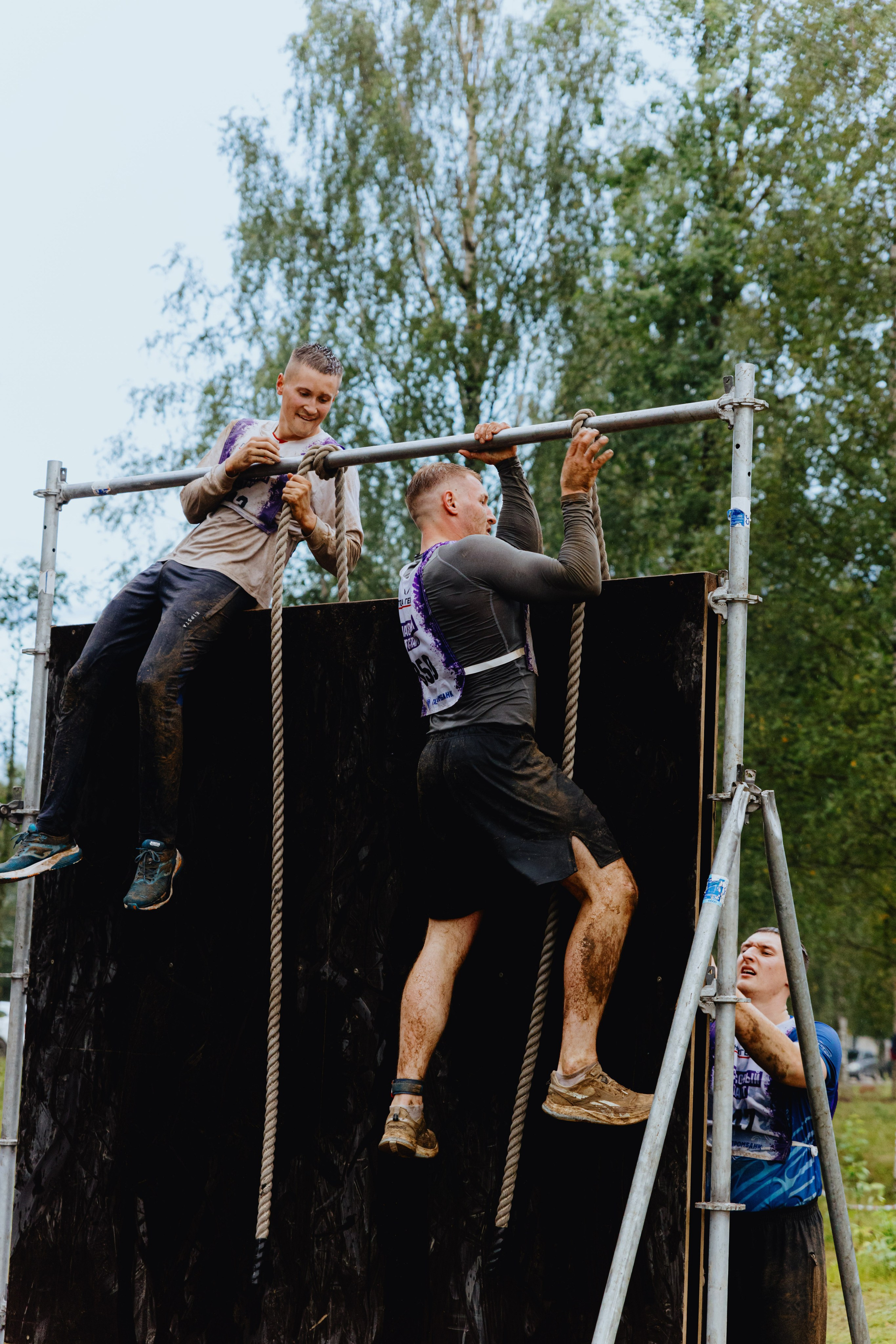 Гонка героев 2025 в Санкт-Петербурге. Фотограф в Москве и Санкт-Петербурге Дарина