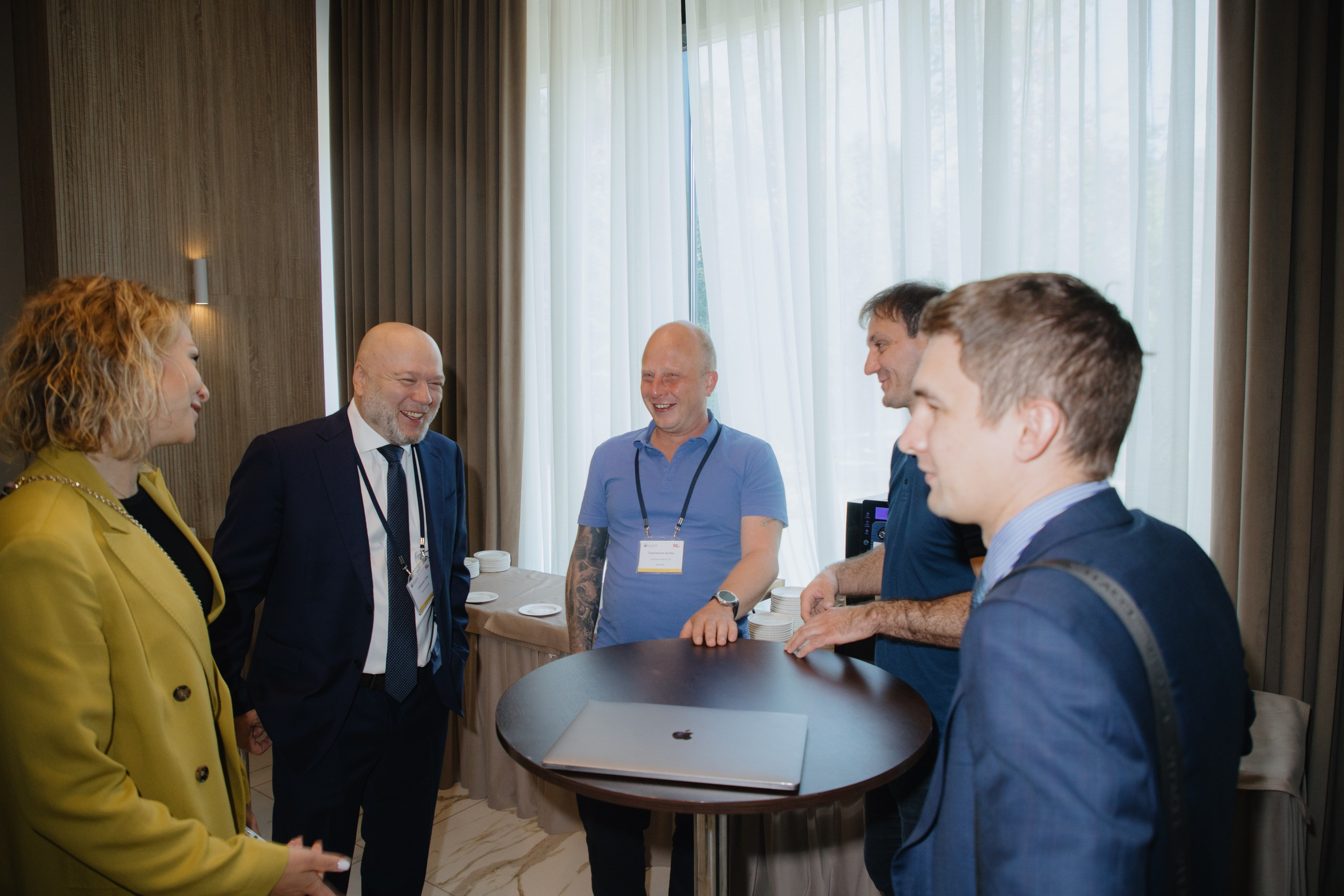 Гильдия 1С (конференция в Москве). Фотограф в Москве и Санкт-Петербурге Дарина