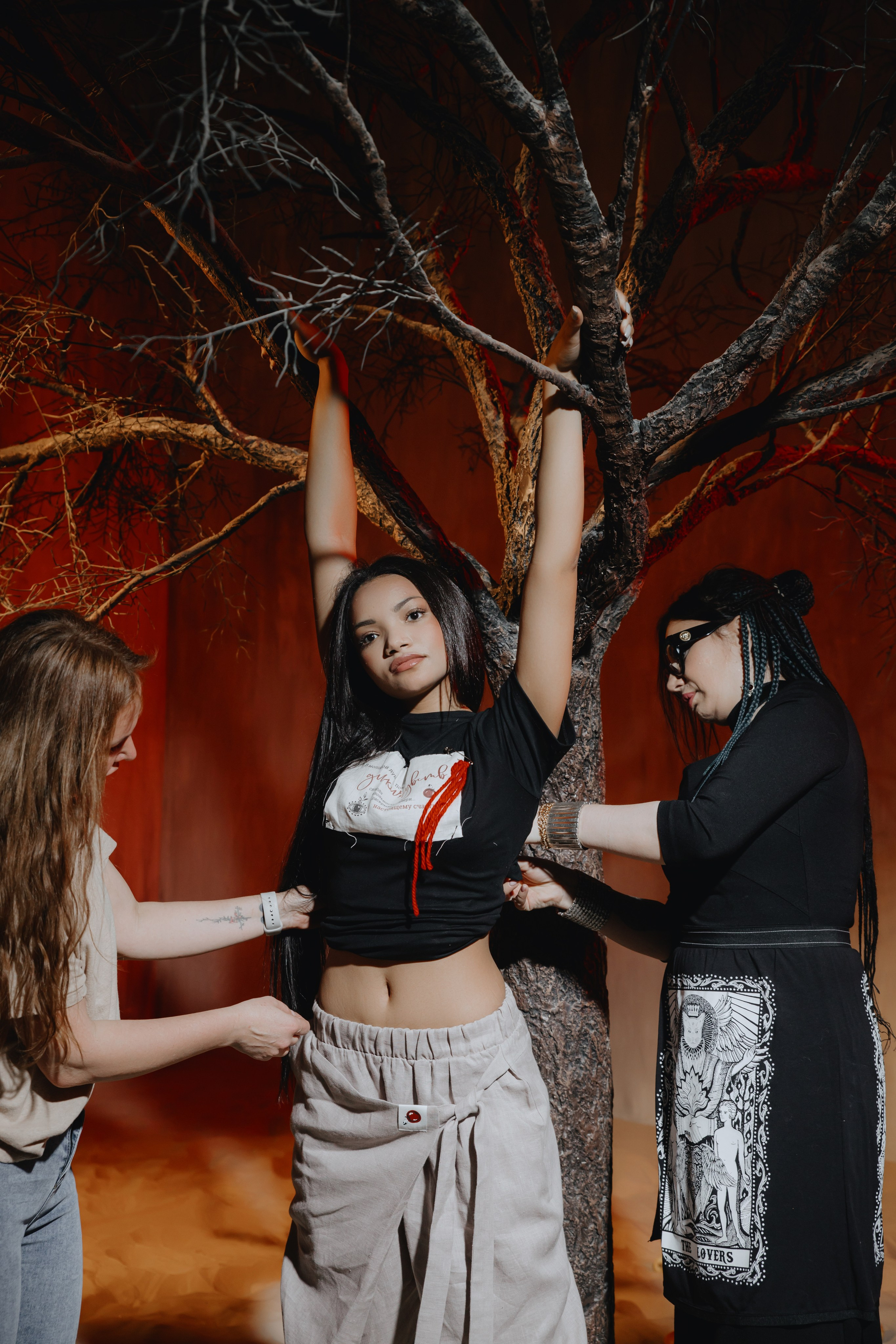 Коллекция одежды Никита Турчин и бренда Corars. Фотограф в Москве и Санкт-Петербурге Дарина