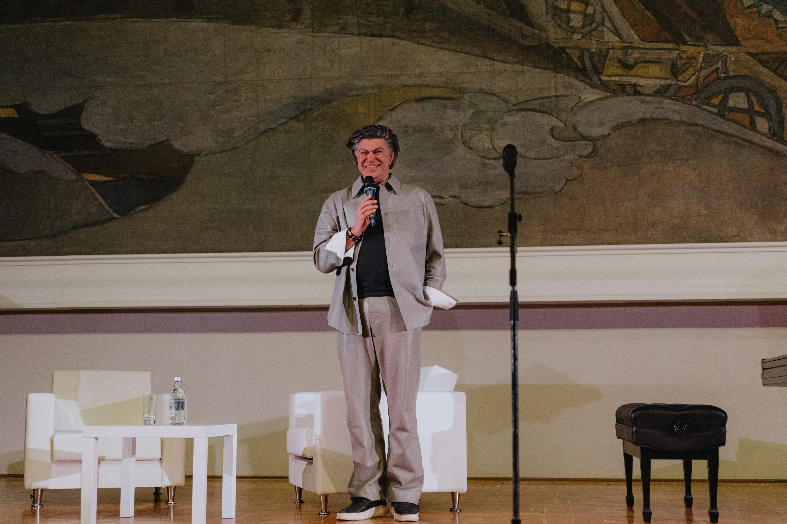 Презентация GET JET в Третьяковской галерее. Фотограф в Москве и Санкт-Петербурге Дарина