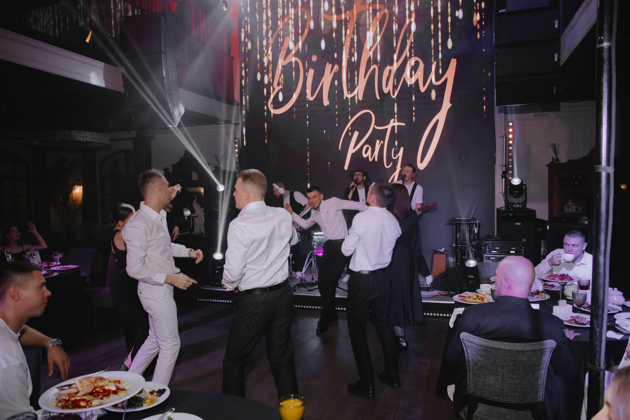 День Рождения Александра Иванова (Москва). Фотограф в Москве и Санкт-Петербурге Дарина