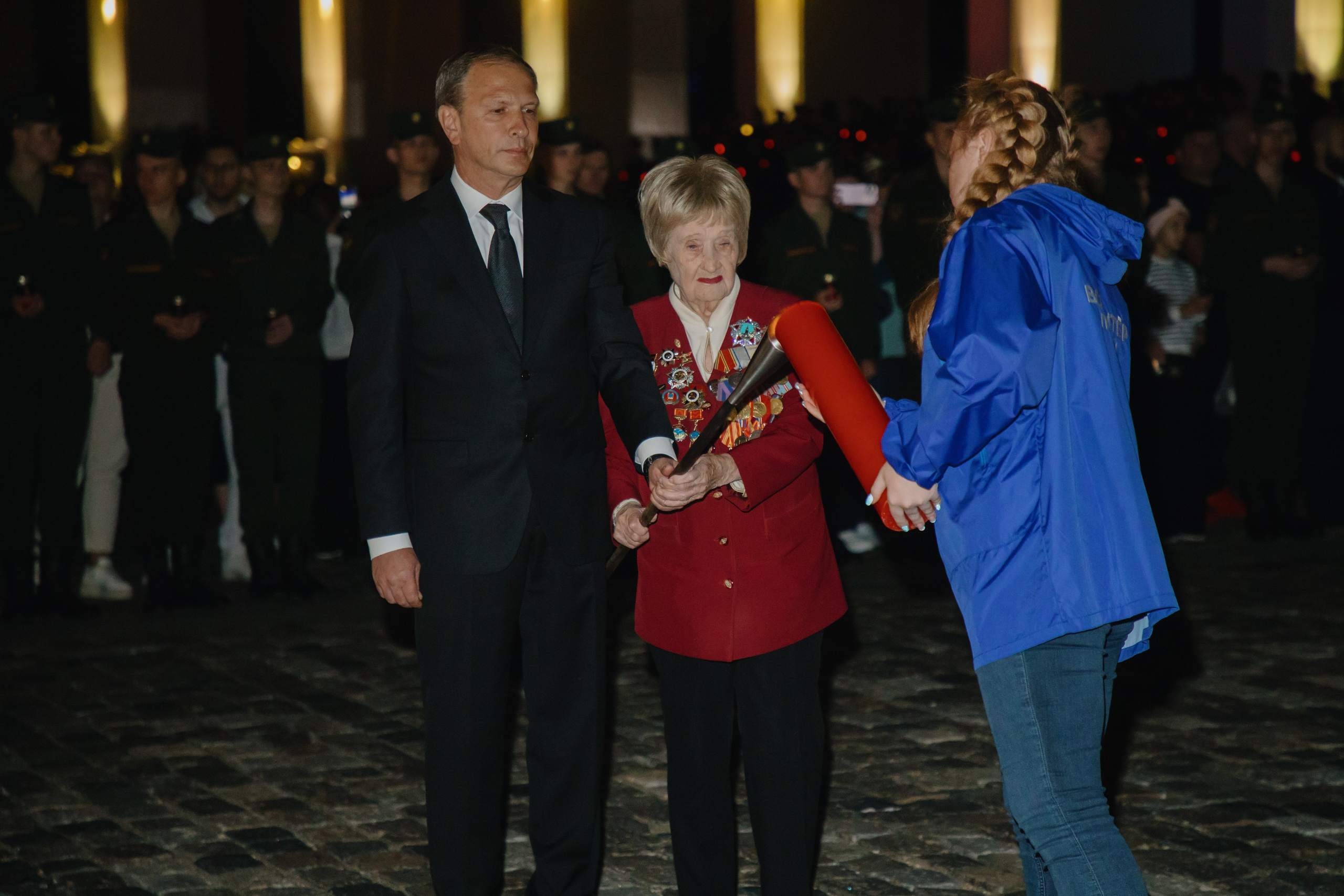 Свеча памяти (Москва). Фотограф в Москве и Санкт-Петербурге Дарина