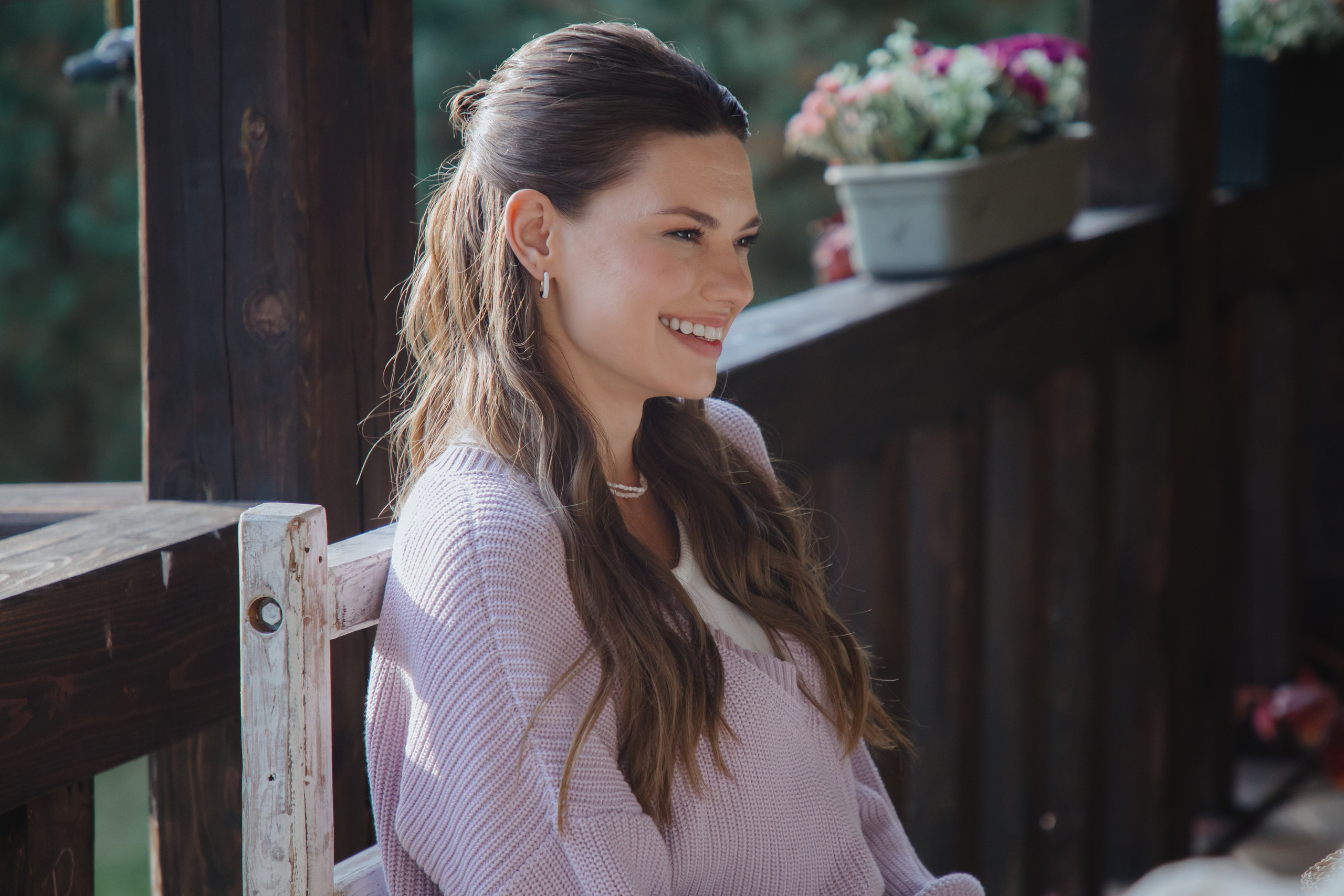 Backstage сериала «Постучись в мою дверь». Фотограф в Москве и Санкт-Петербурге Дарина