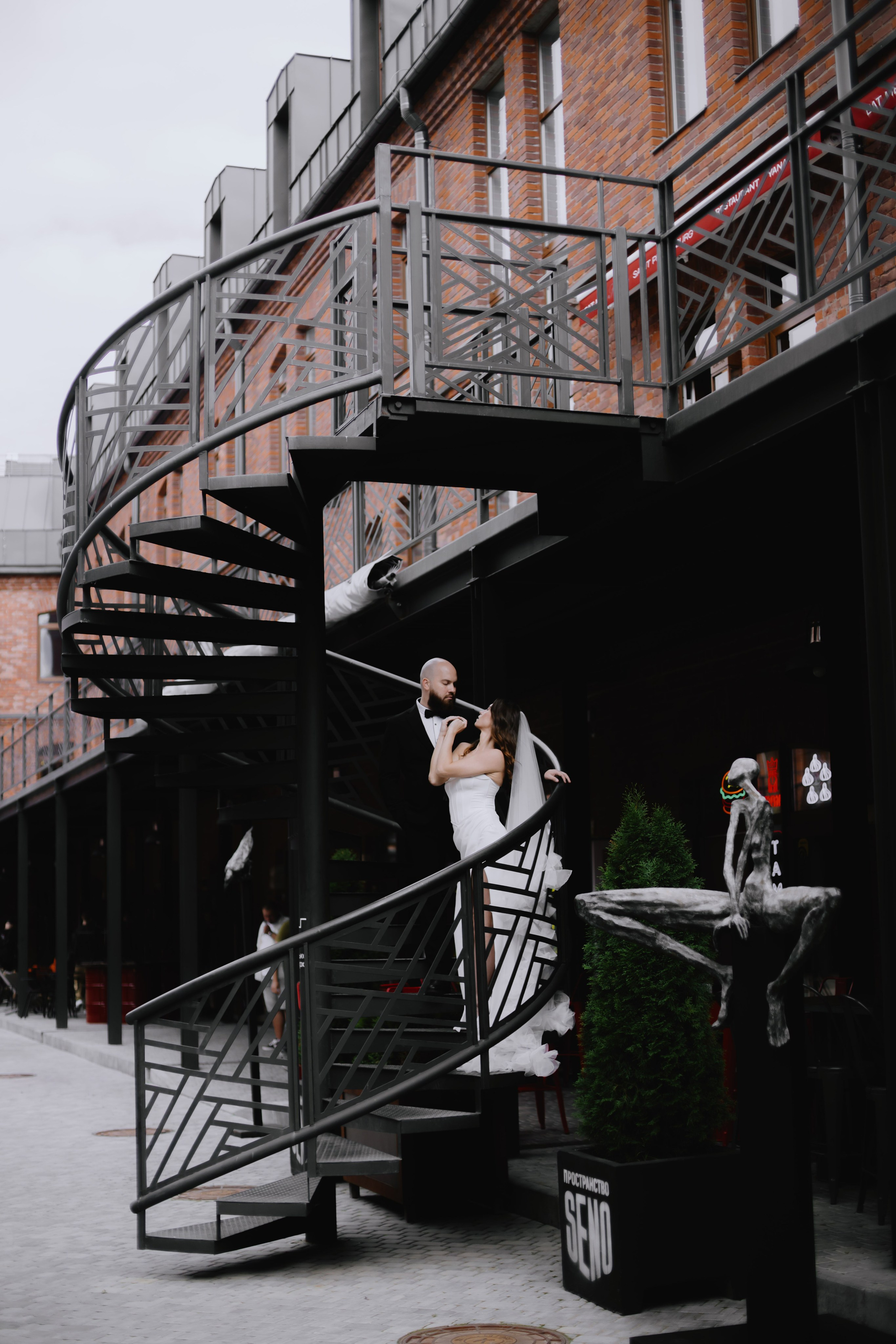 Свадьба Алексей и Анна. Фотограф в Москве и Санкт-Петербурге Дарина