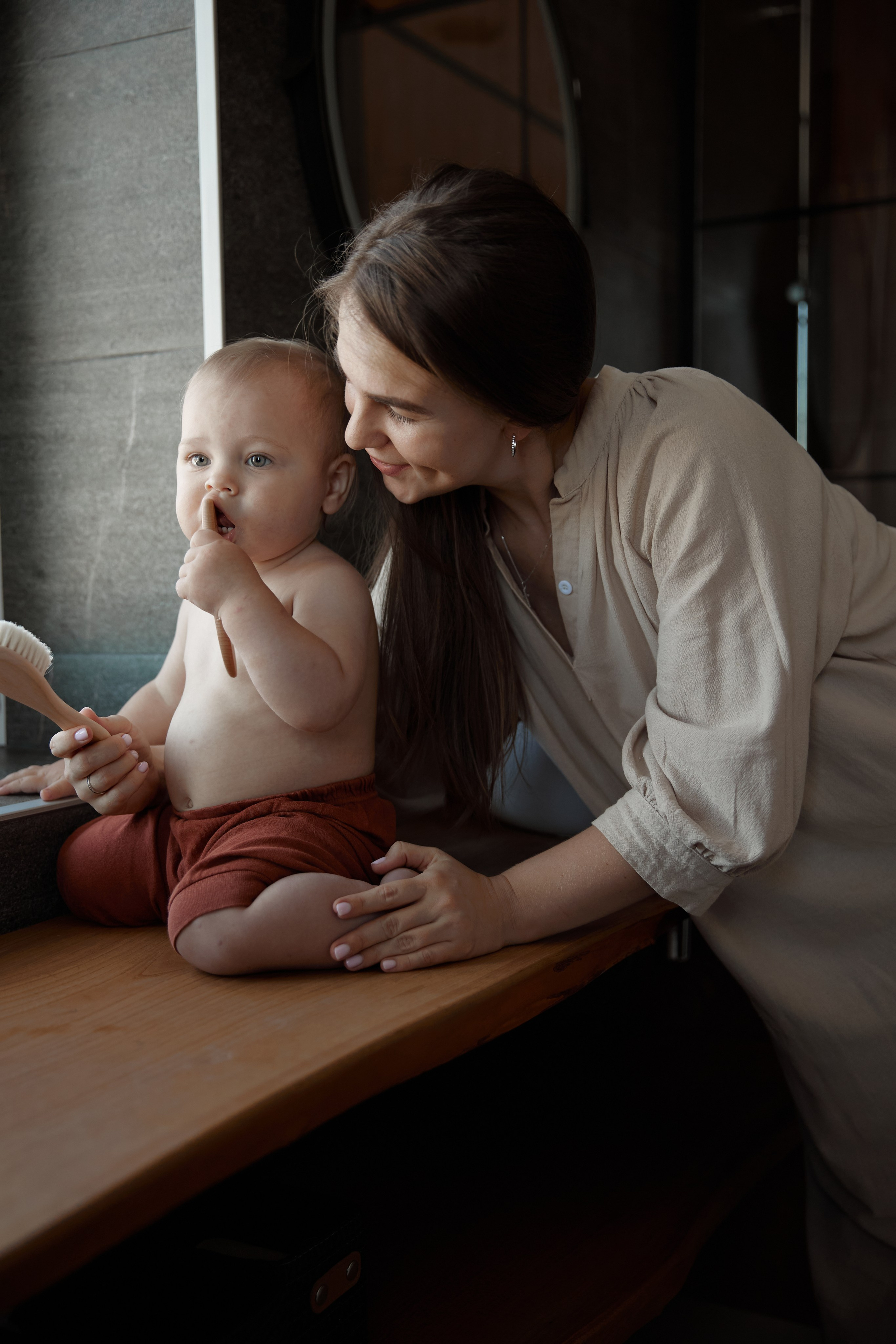 Анастасия. Фотограф женского портрета, беременности и материнства Харькова Елена