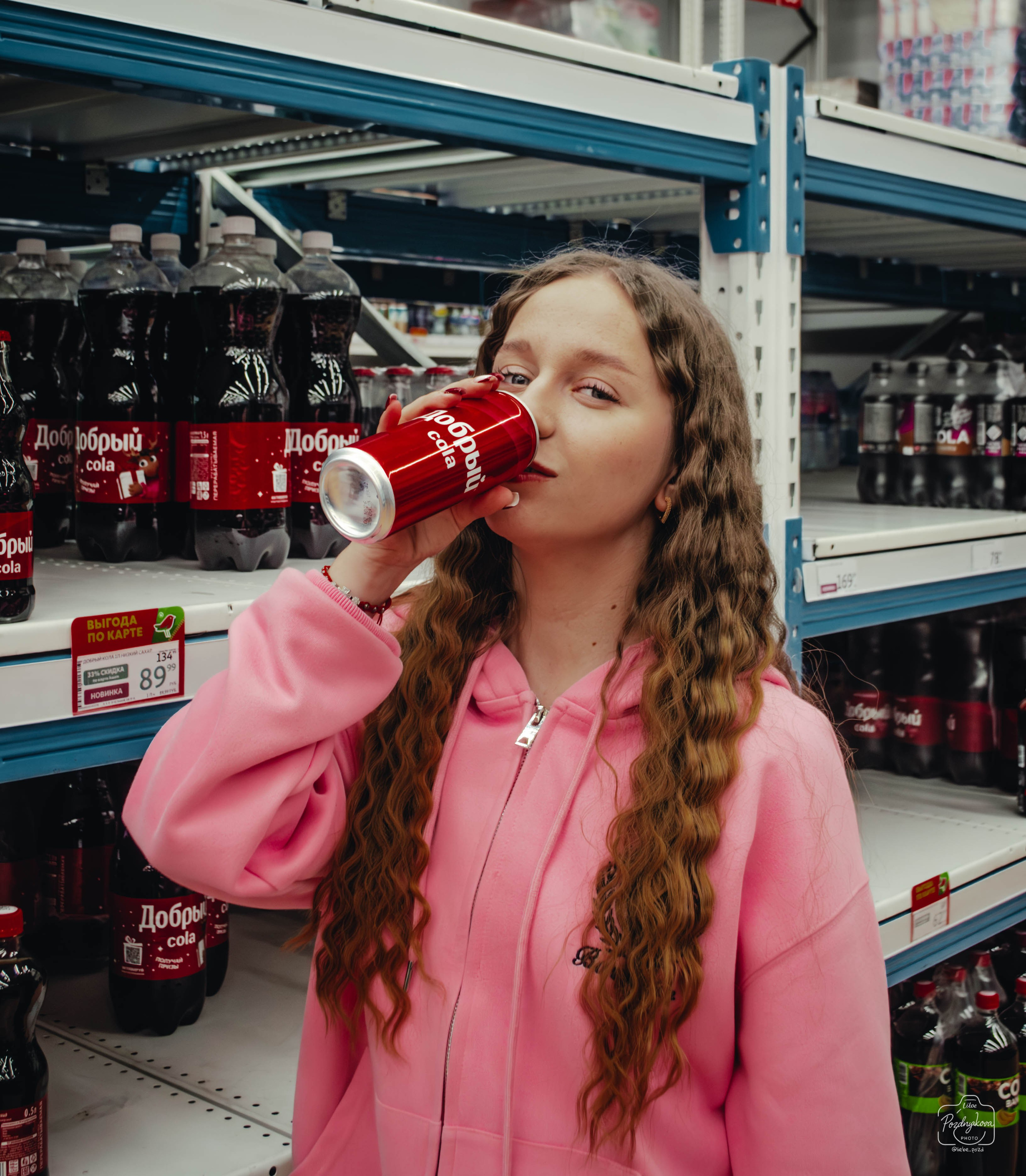 ТРЦ Galaxy Барнаул|Виктория Шишаев|17.01.2026. Фотограф-видеограф Познякова Любовь