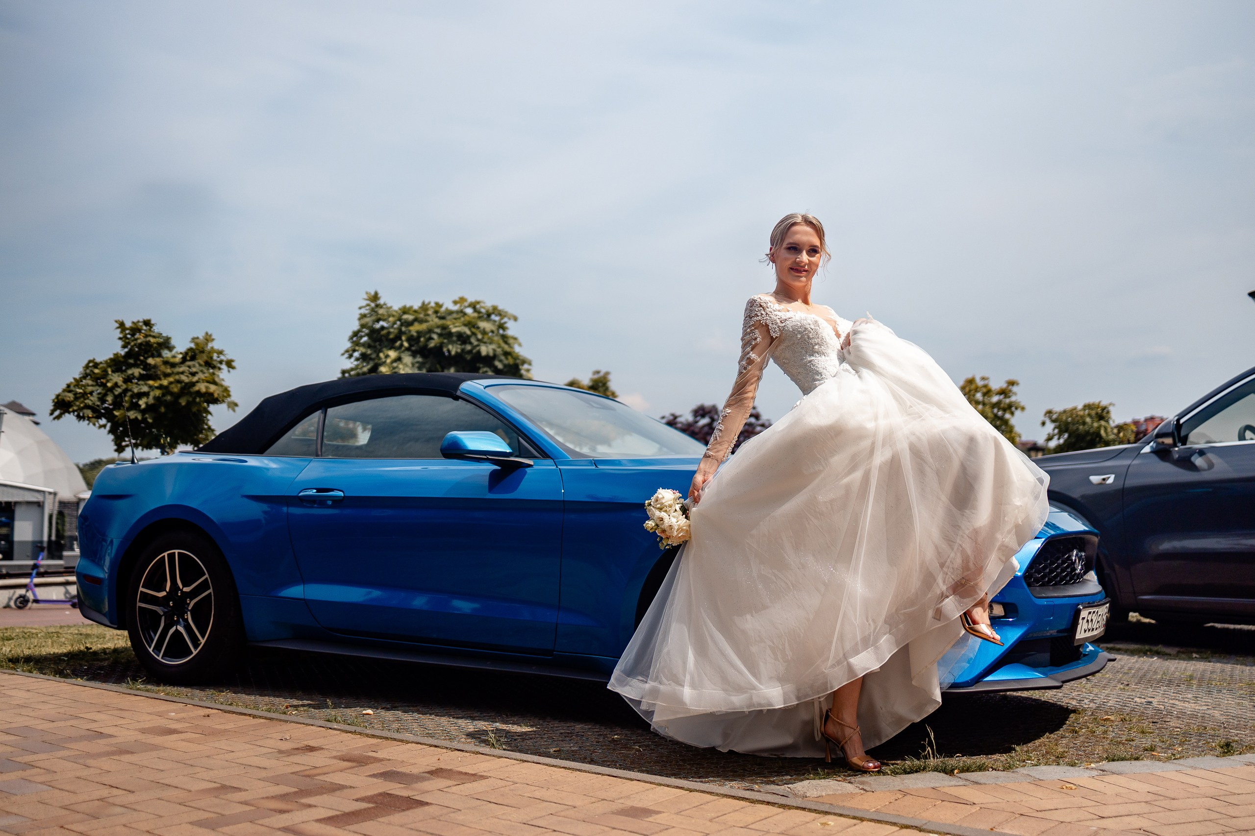 Олег и Алина. Фотограф Елена Медок Калининград