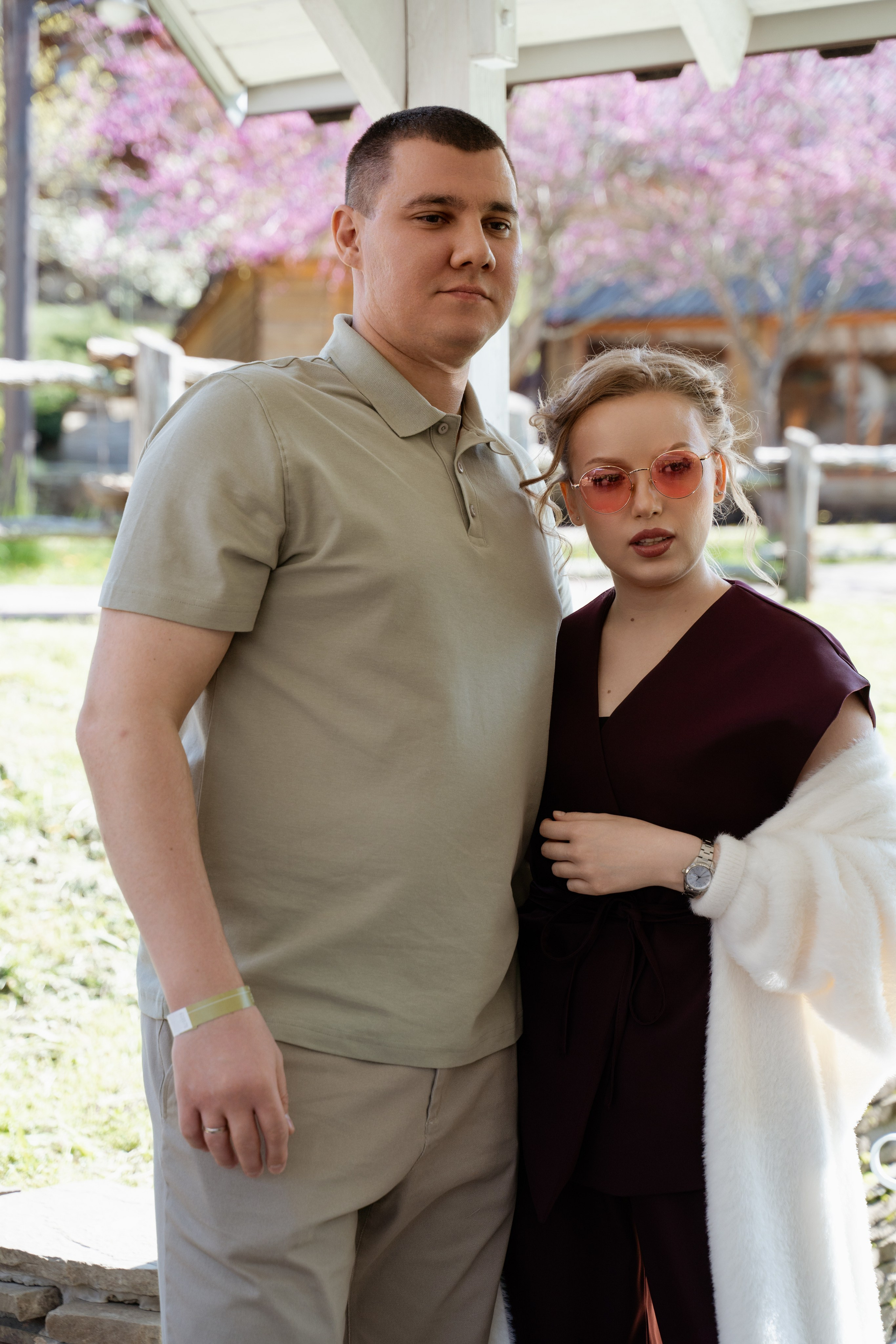 Stas & Anastasia. Портретный фотограф в Краснодаре Валерия Матирная