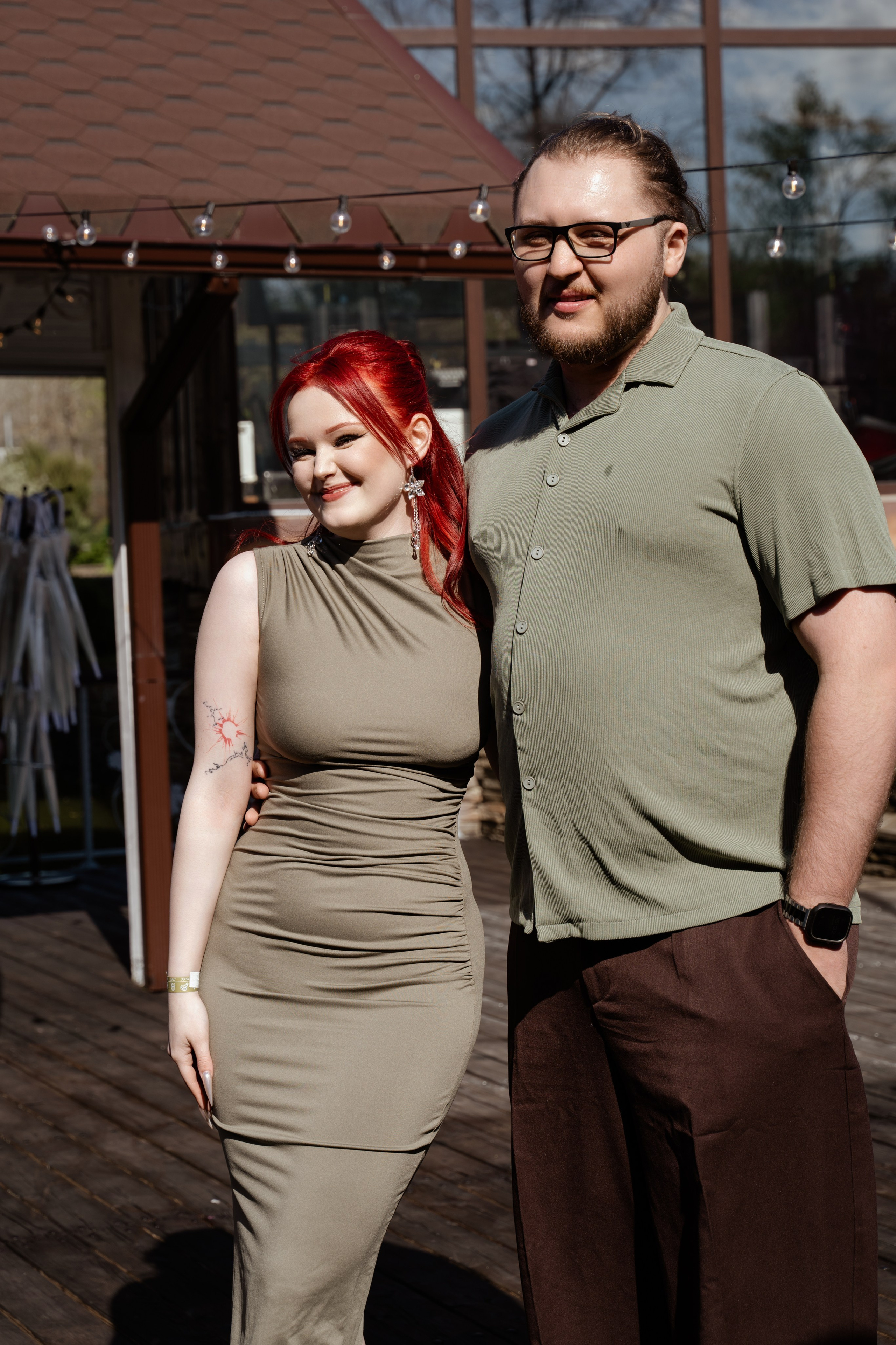 Stas & Anastasia. Портретный фотограф в Краснодаре Валерия Матирная