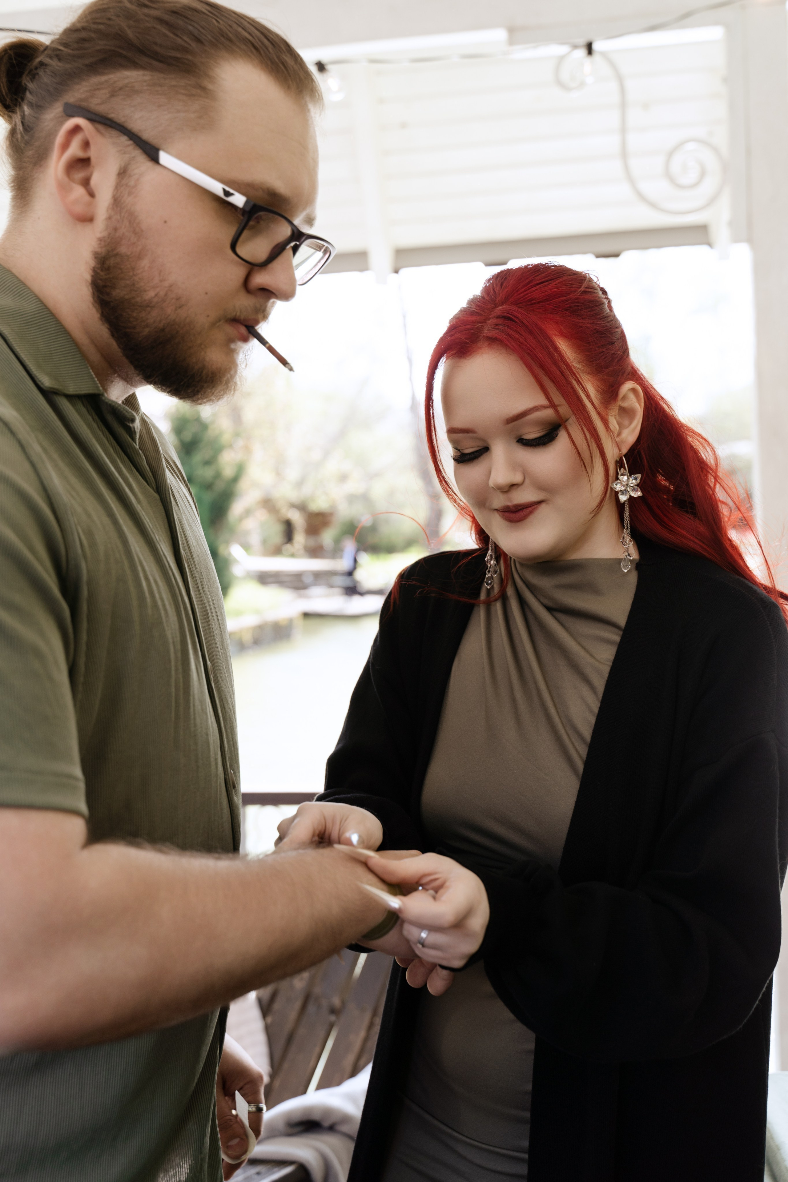 Stas & Anastasia. Портретный фотограф в Краснодаре Валерия Матирная