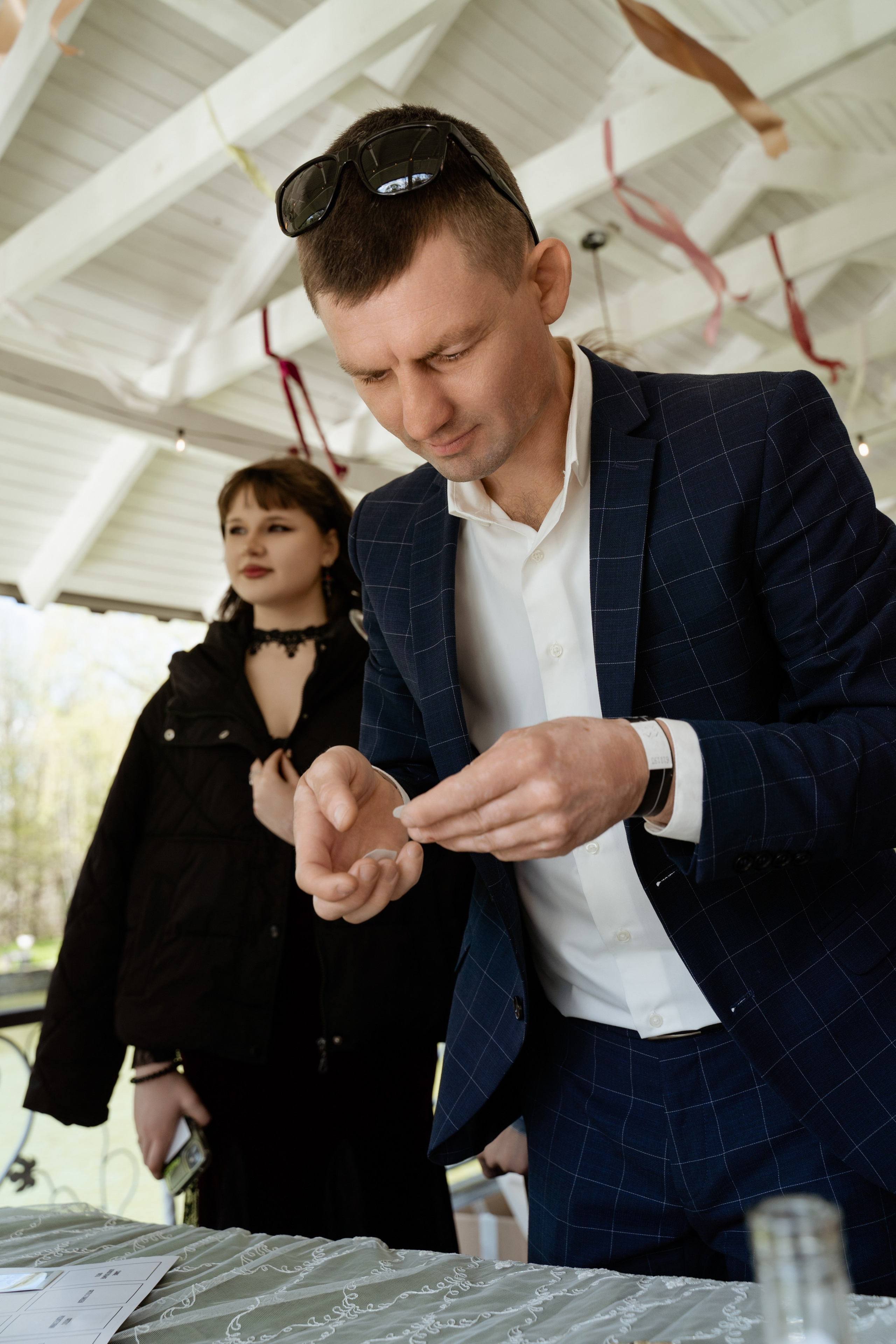 Stas & Anastasia. Портретный фотограф в Краснодаре Валерия Матирная