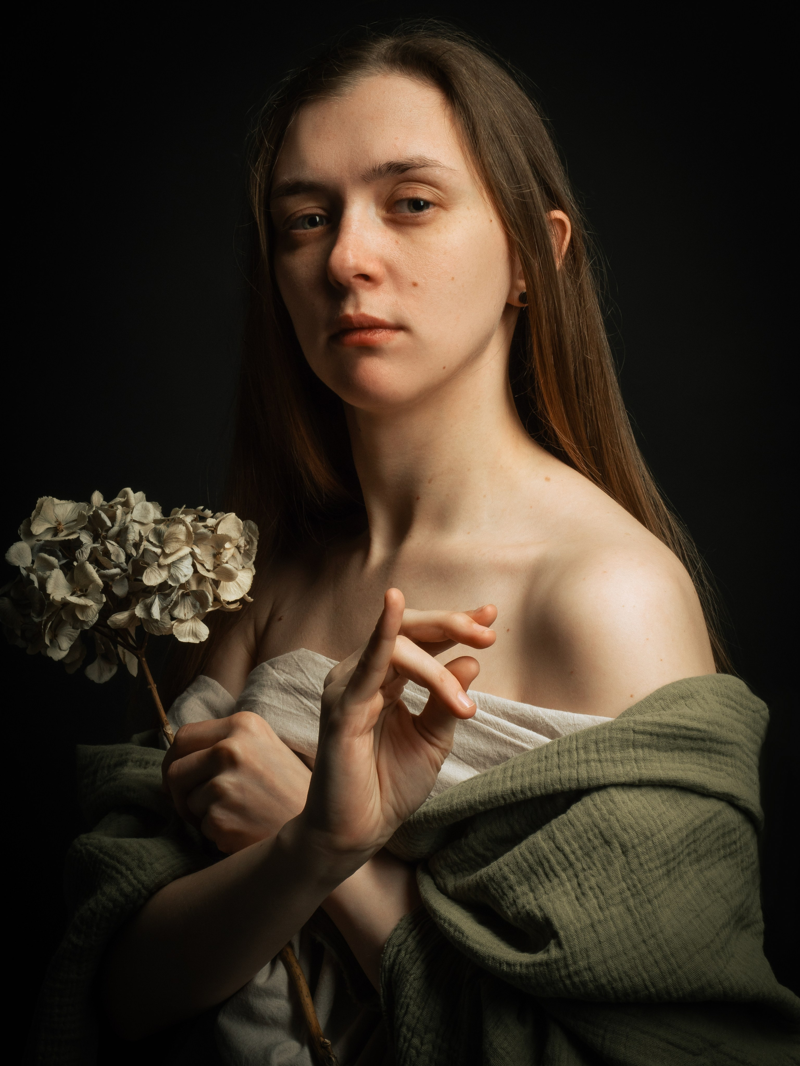 Художественный портрет. Портфолио. Степан Александрович | Фотограф | Санкт-Петербург