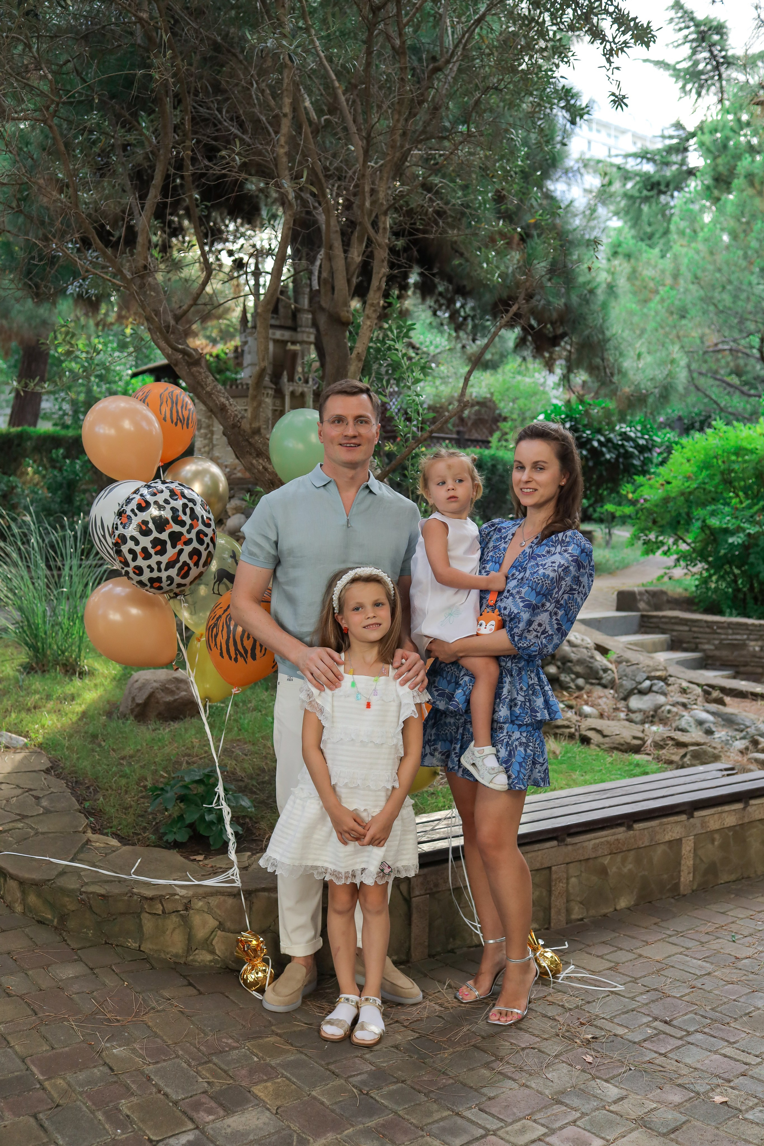 Дни рождения и корпоративы. Свадебный фотограф в Крыму