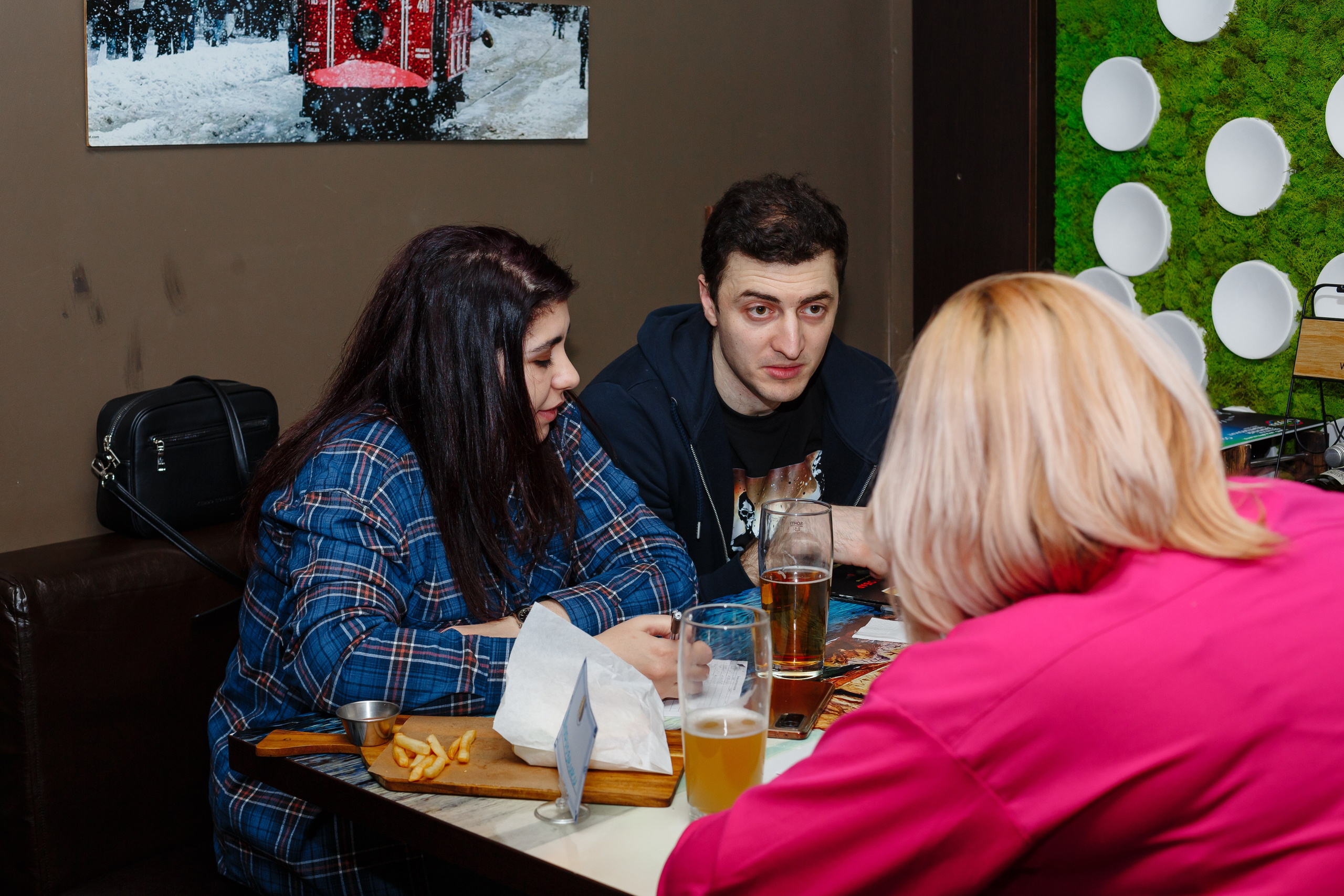 Квиз Угадай кино. Свадебный фотограф Александр Абрамов Москва / Зеленоград