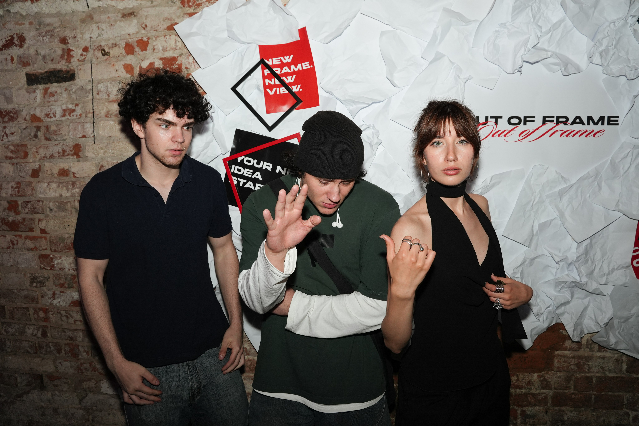 «OUT OF FRAME» / 18.06. Репортажный фотограф в Москве Старовойтов Матвей