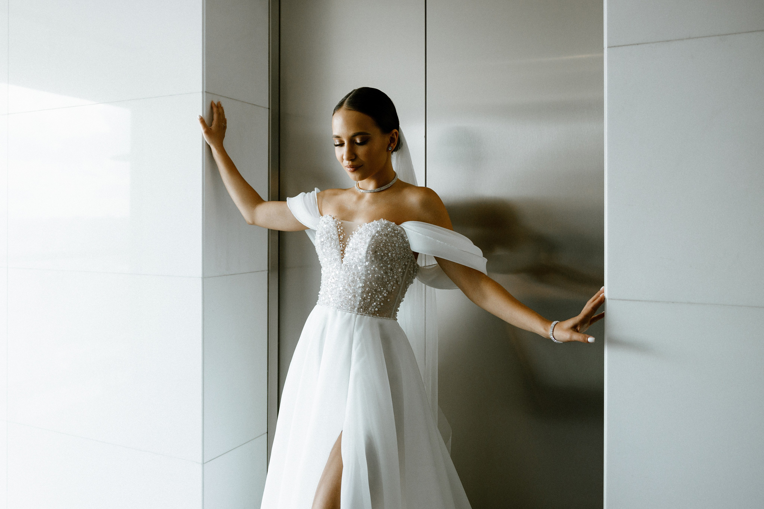 Артур и Лена. Зал Мечты. Свадебный фотограф Балчугова Мария Екатеринбург