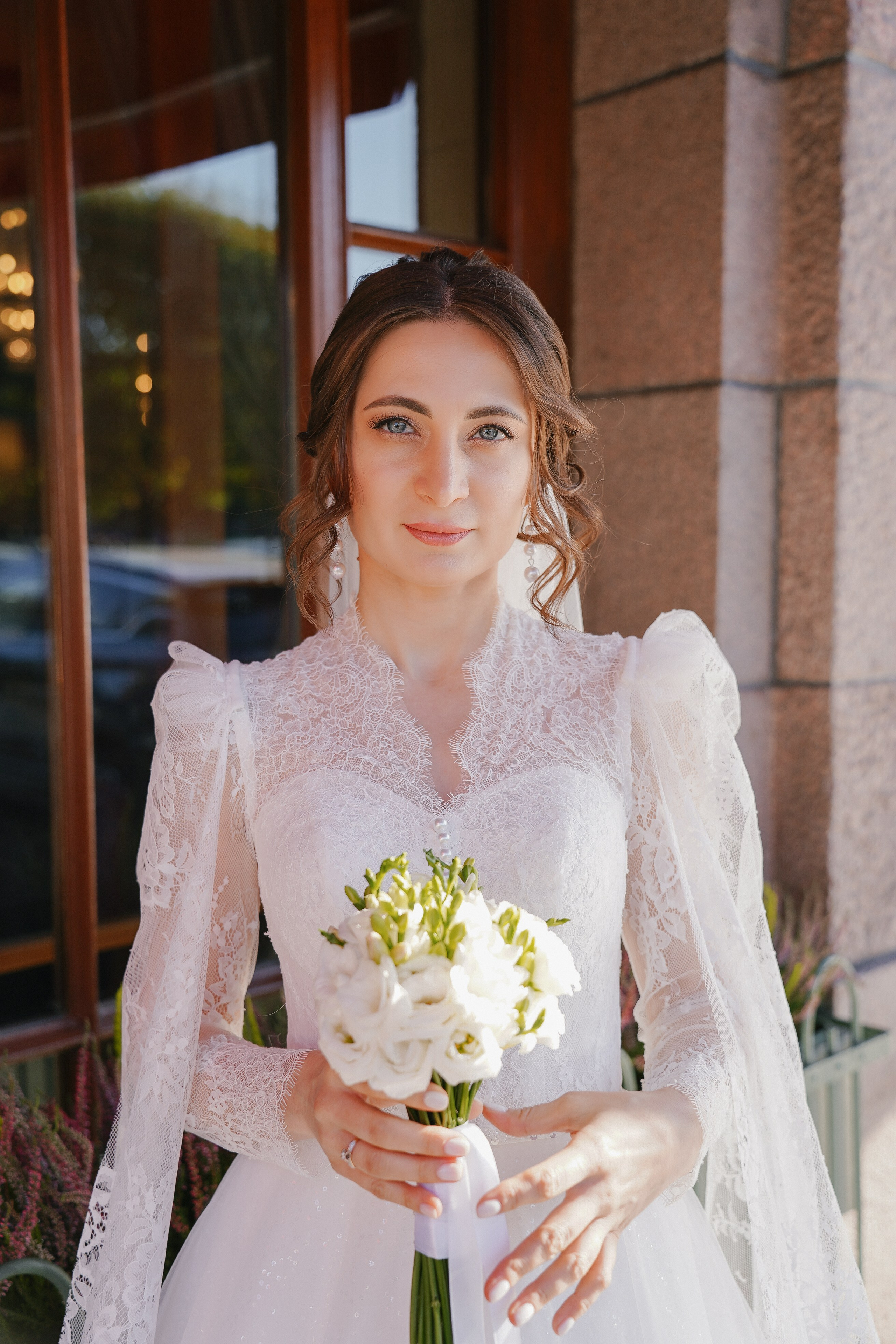 Амина и Алексей. Главная