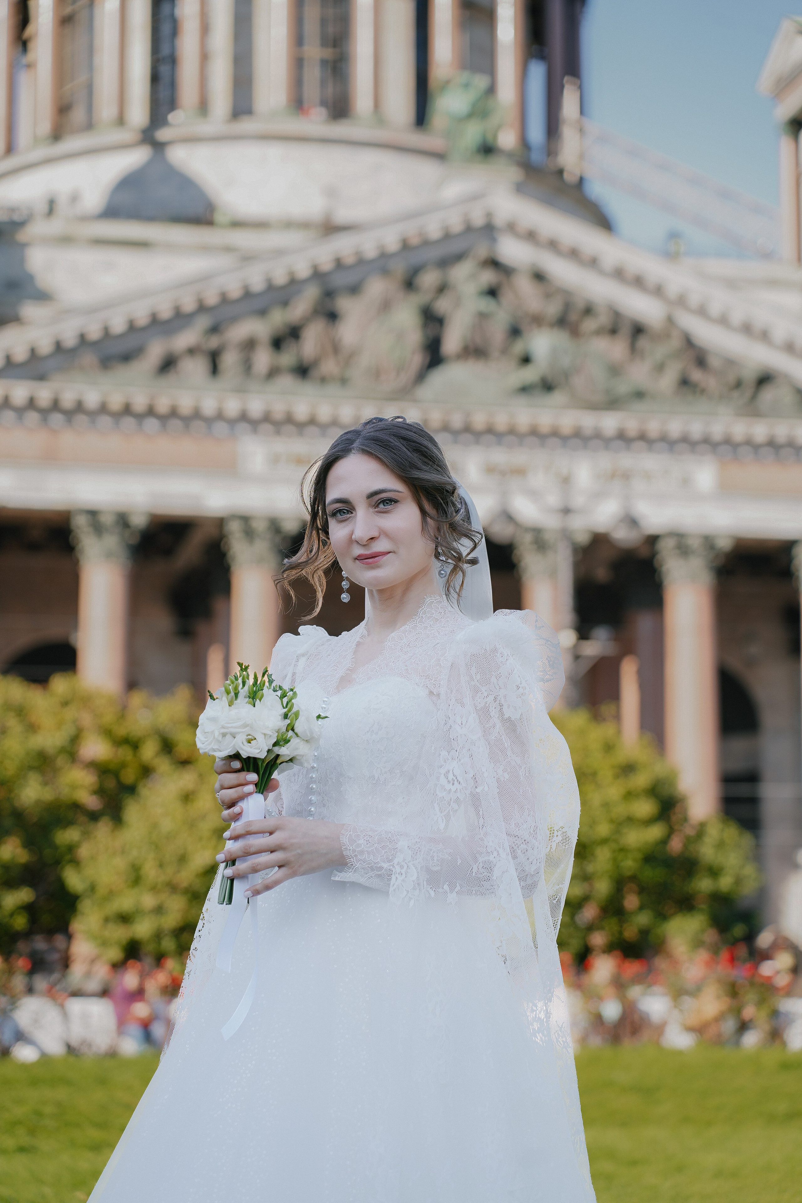 Амина и Алексей. Главная