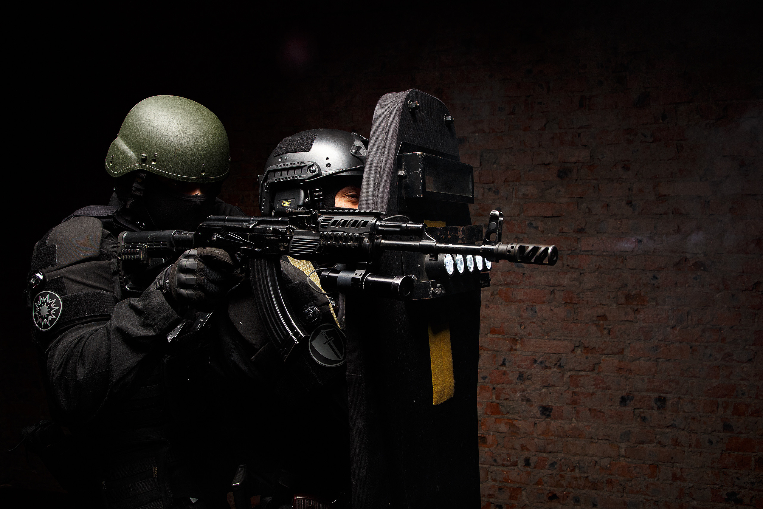 💥FIRE-STRIKE💥. Сайт фотографа Константина Савина