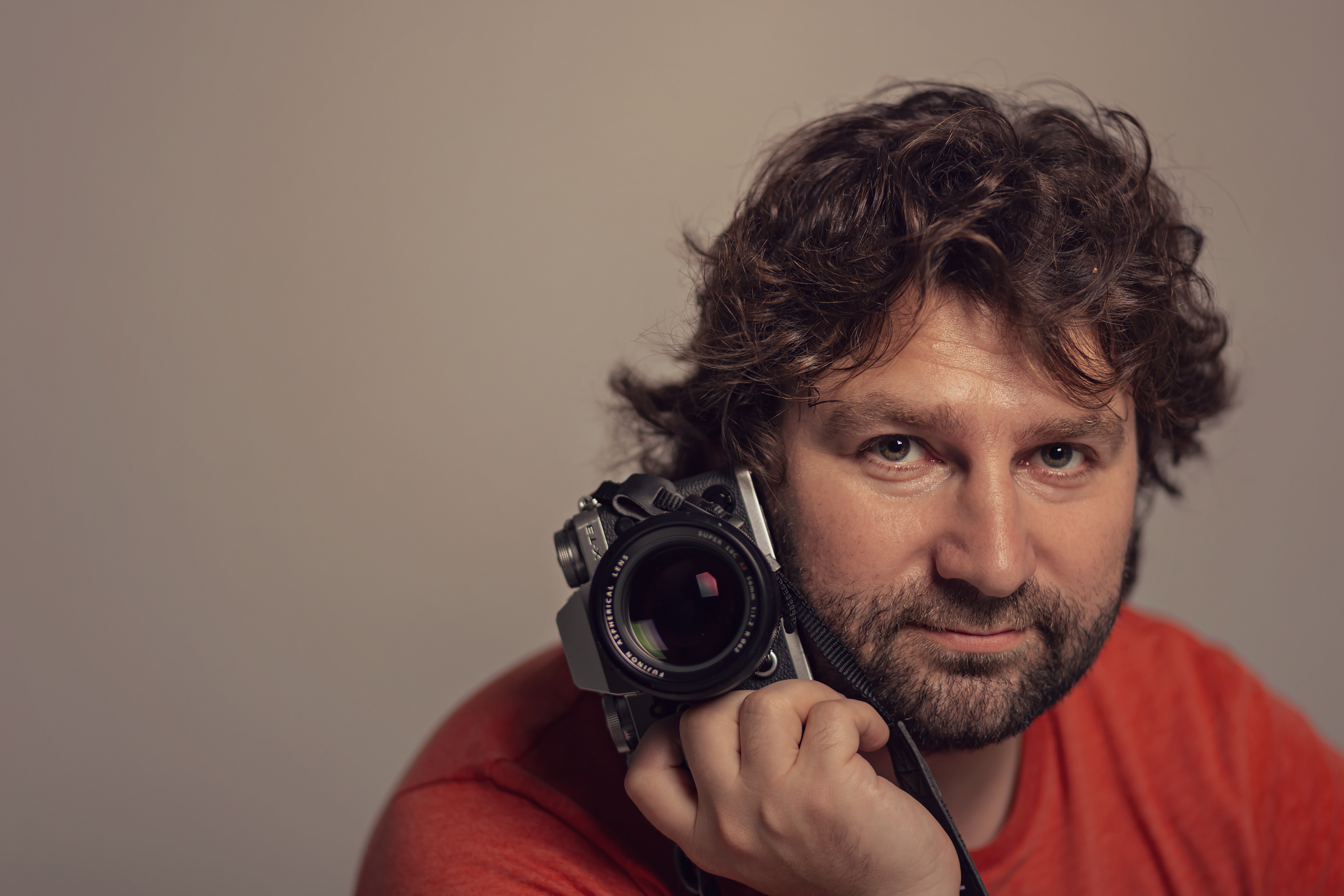 Марк Рыбак. Сайт фотографа Константина Савина