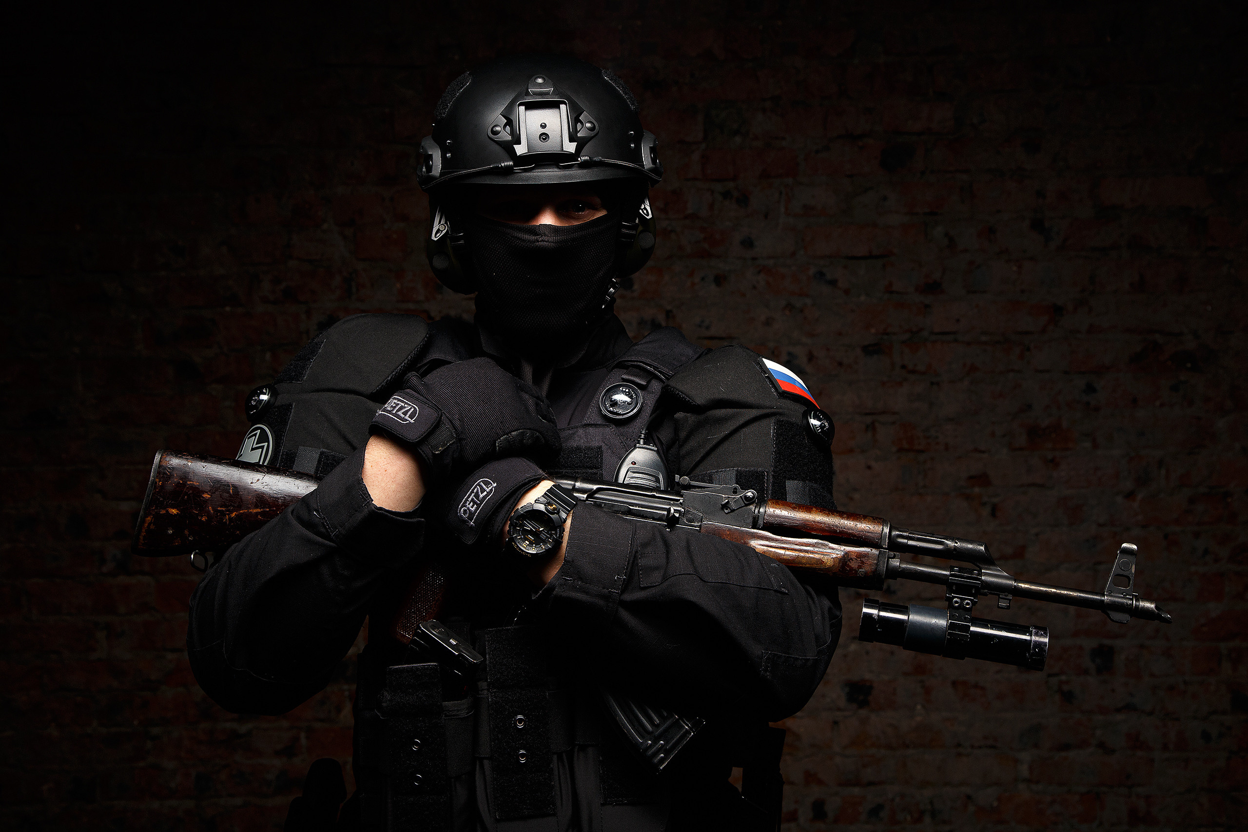 💥FIRE-STRIKE💥. Сайт фотографа Константина Савина