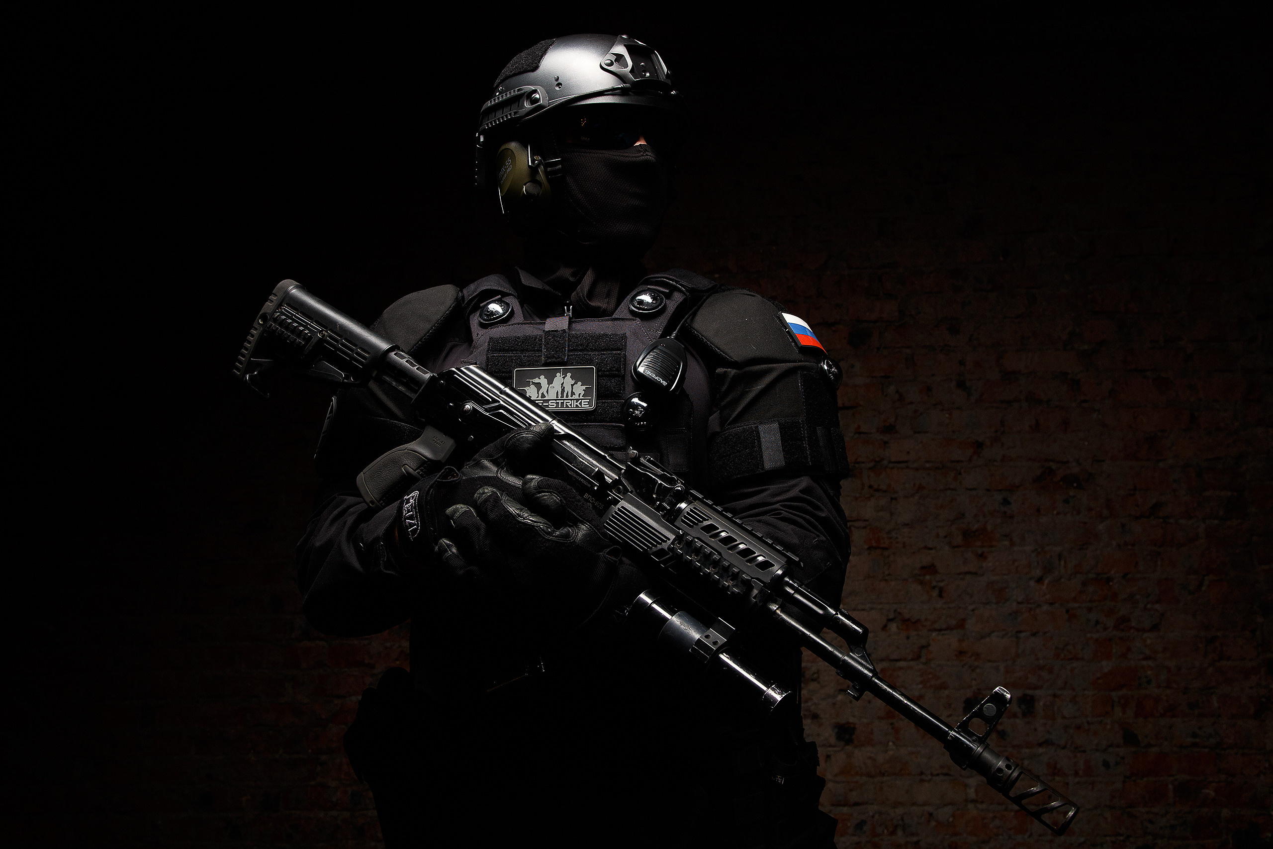 💥FIRE-STRIKE💥. Сайт фотографа Константина Савина