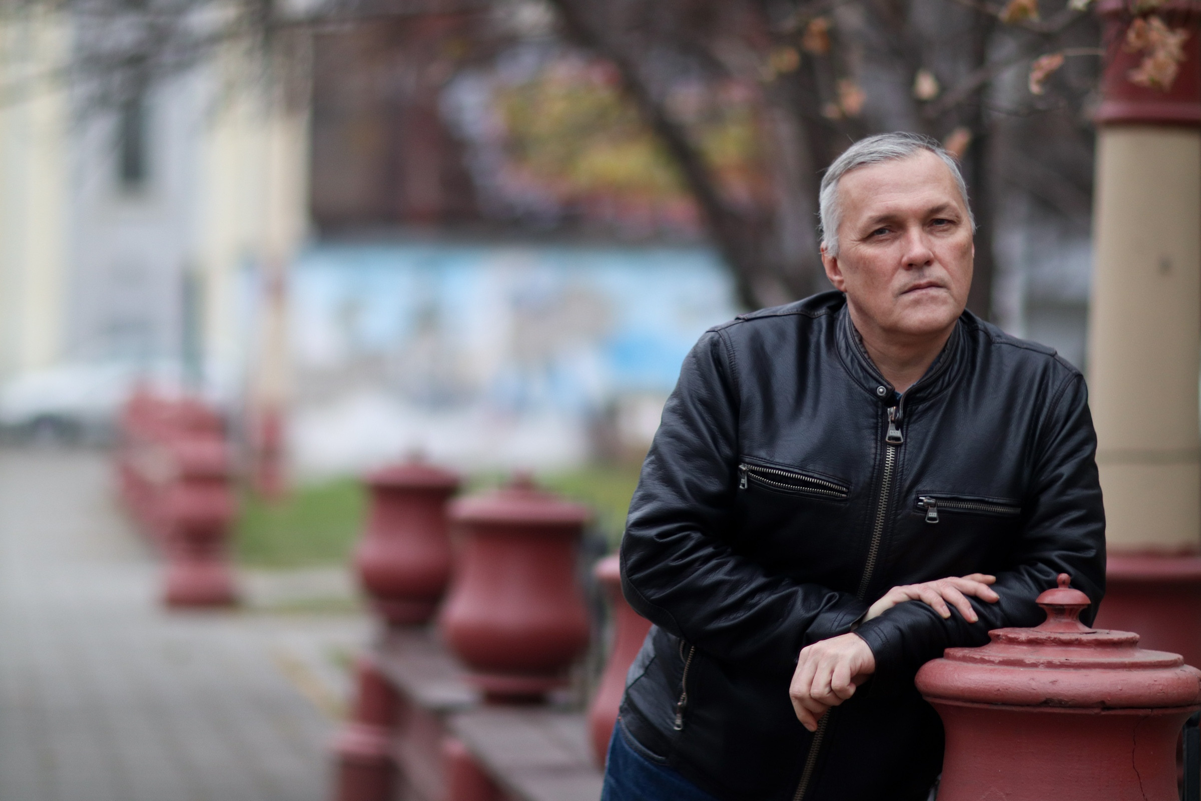 Марк Рыбак. Сайт фотографа Константина Савина