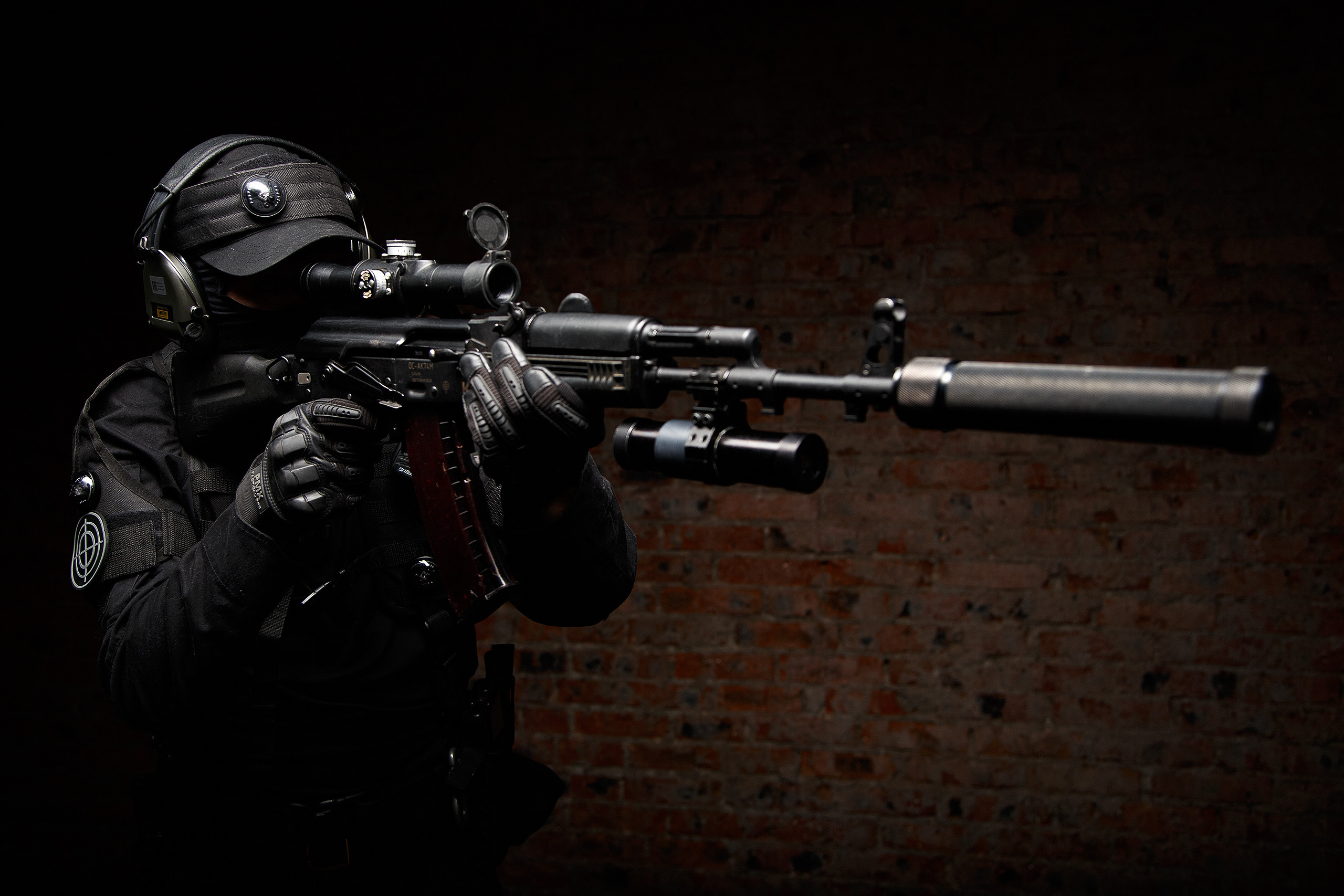 💥FIRE-STRIKE💥. Сайт фотографа Константина Савина