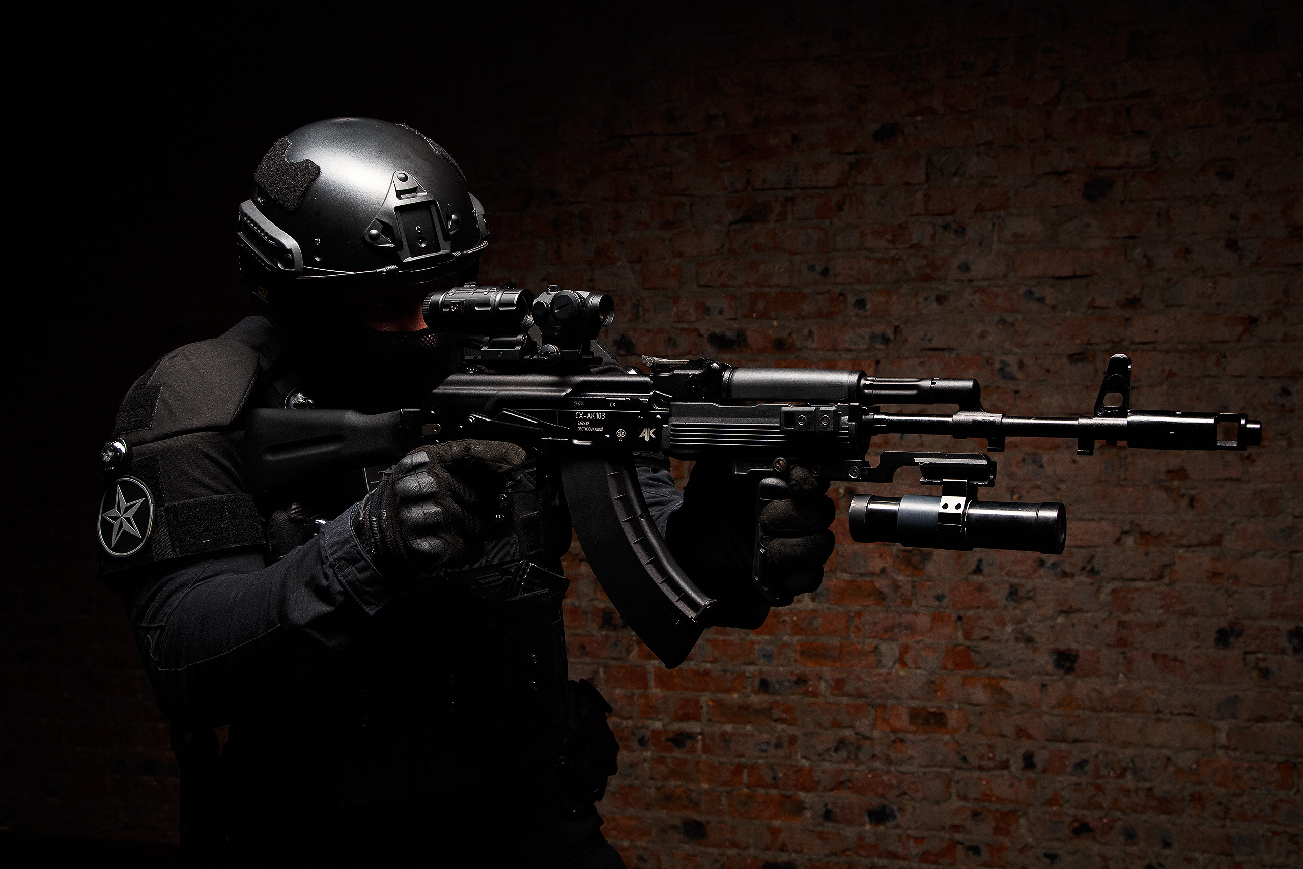 💥FIRE-STRIKE💥. Сайт фотографа Константина Савина