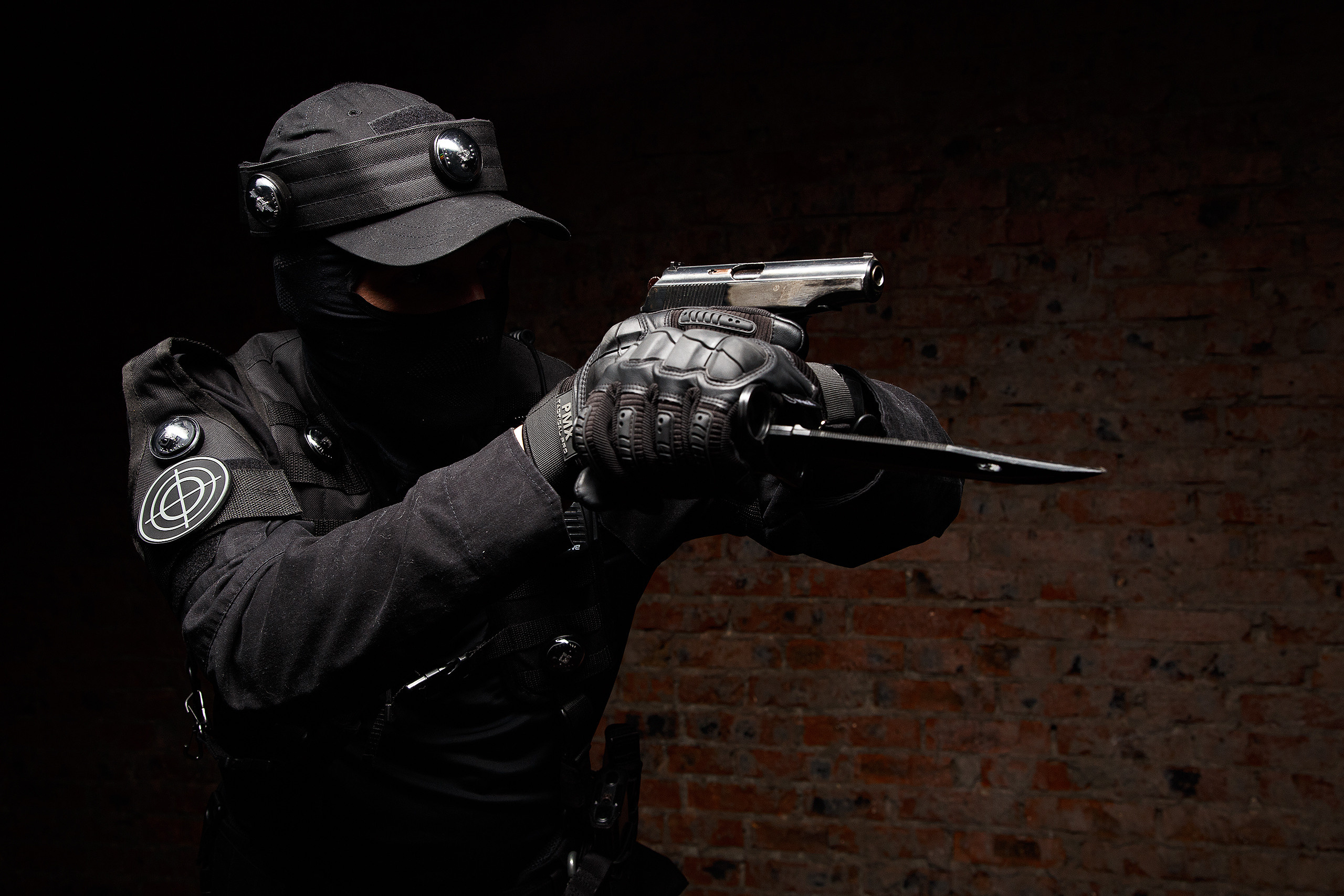 💥FIRE-STRIKE💥. Сайт фотографа Константина Савина