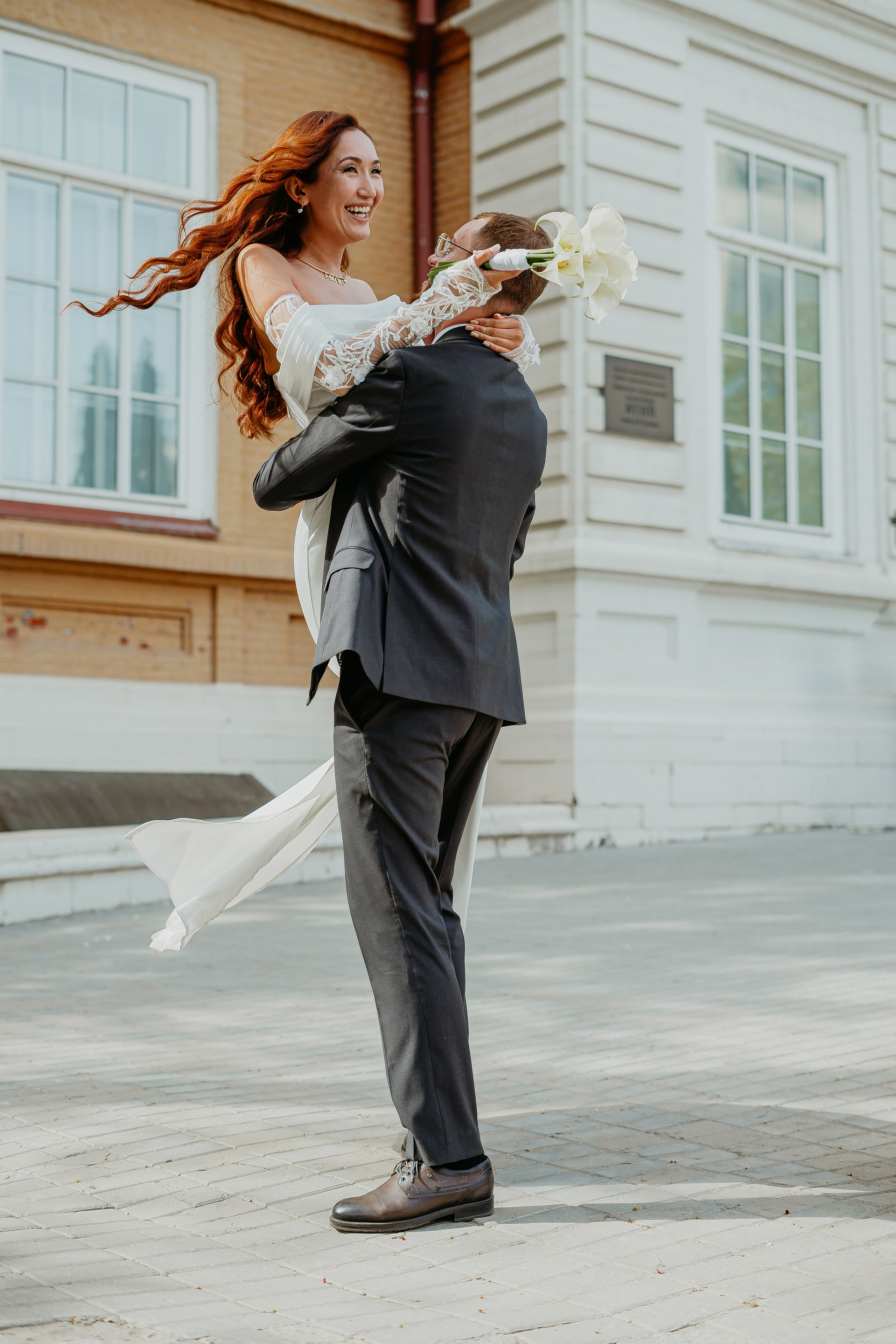 Дмитрий и Фаина. Свадебные фотограф и видеограф в Саратове