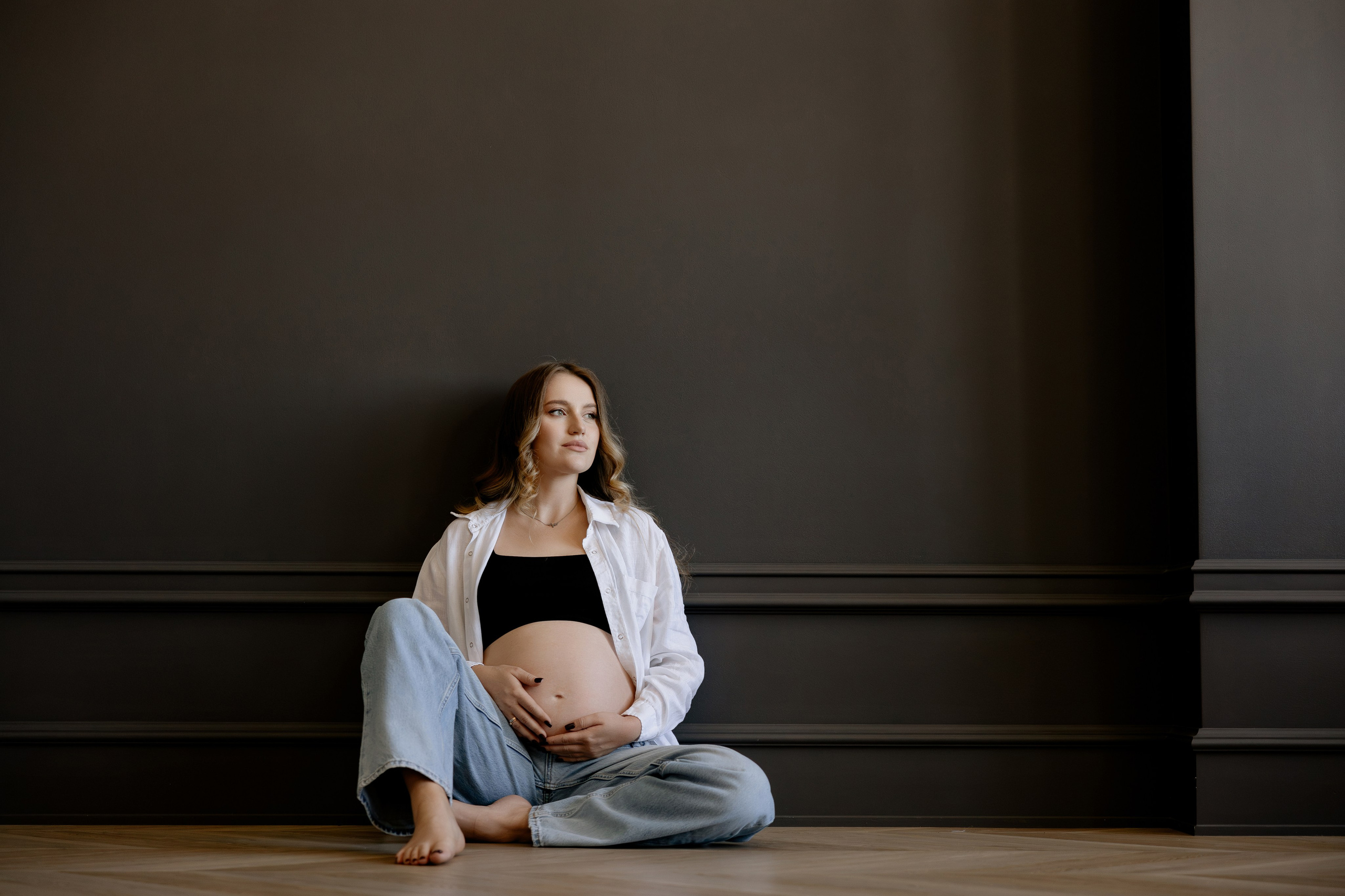 Студия + прогулка. Свадебный и семейный фотограф Краснодар, Юлия Потопахина