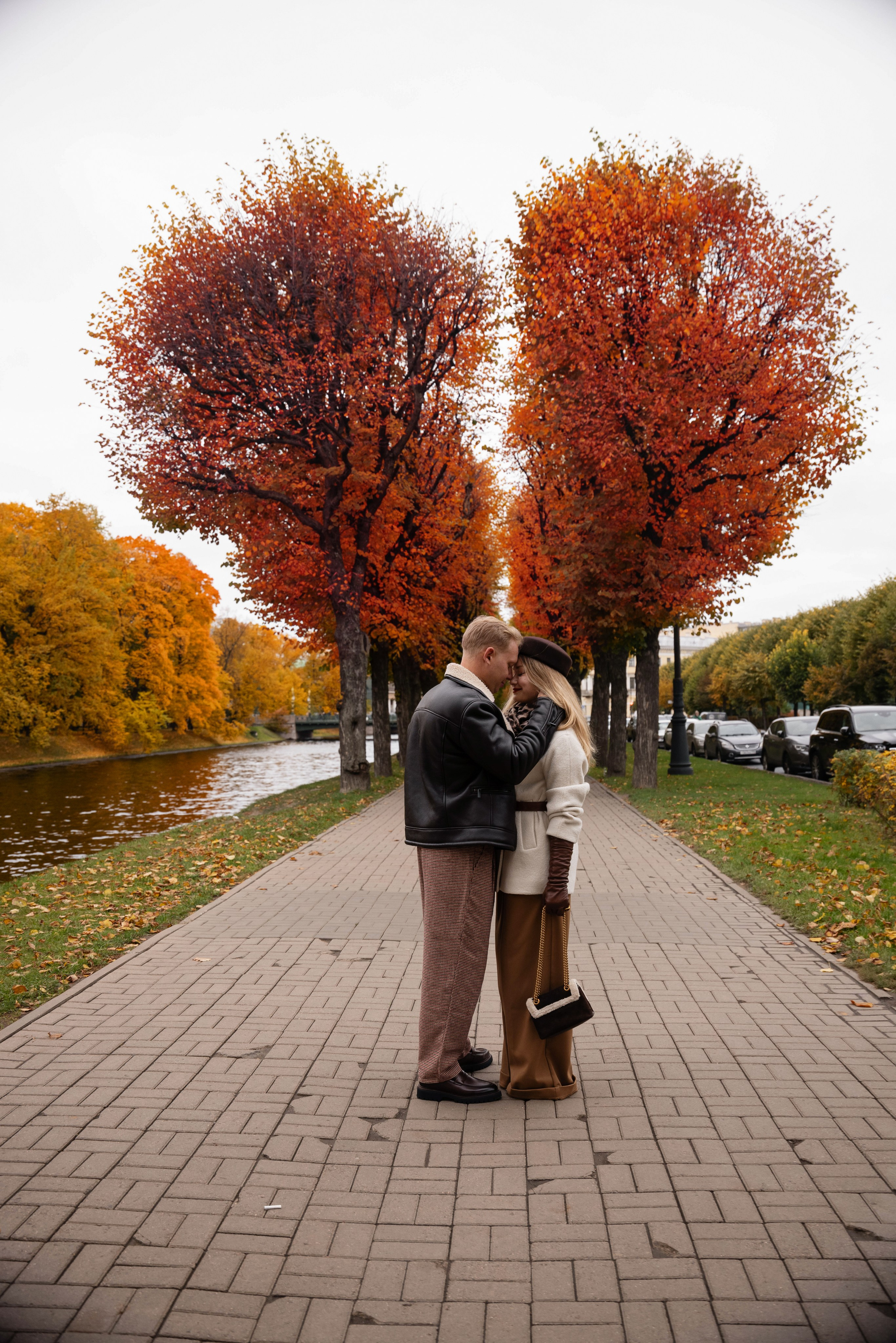 Алина и Никита. Свадебный и портретный фотограф