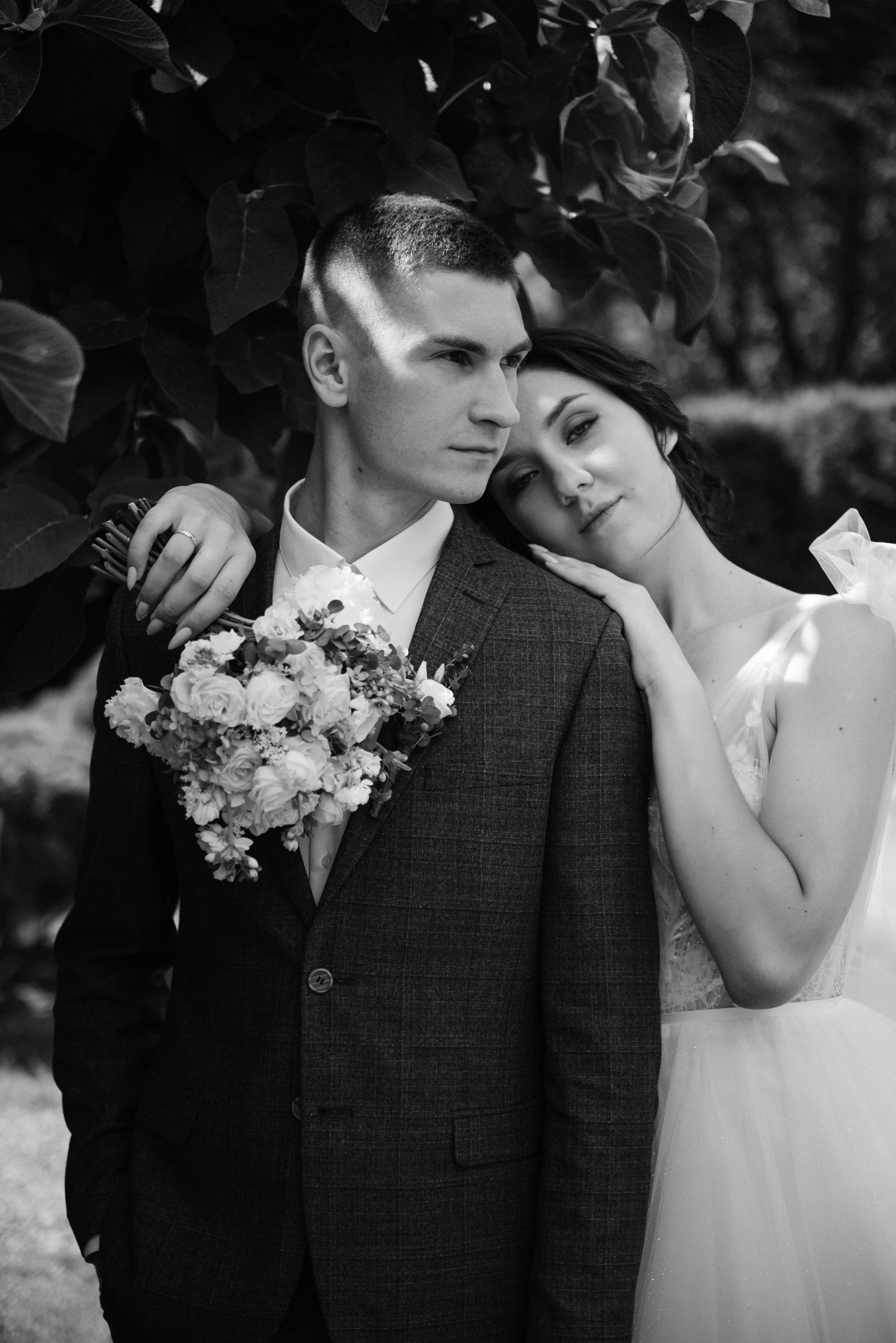 Данил и Екатерина. Свадебный фотограф в Ярославле и Москве Руслан Иософатов