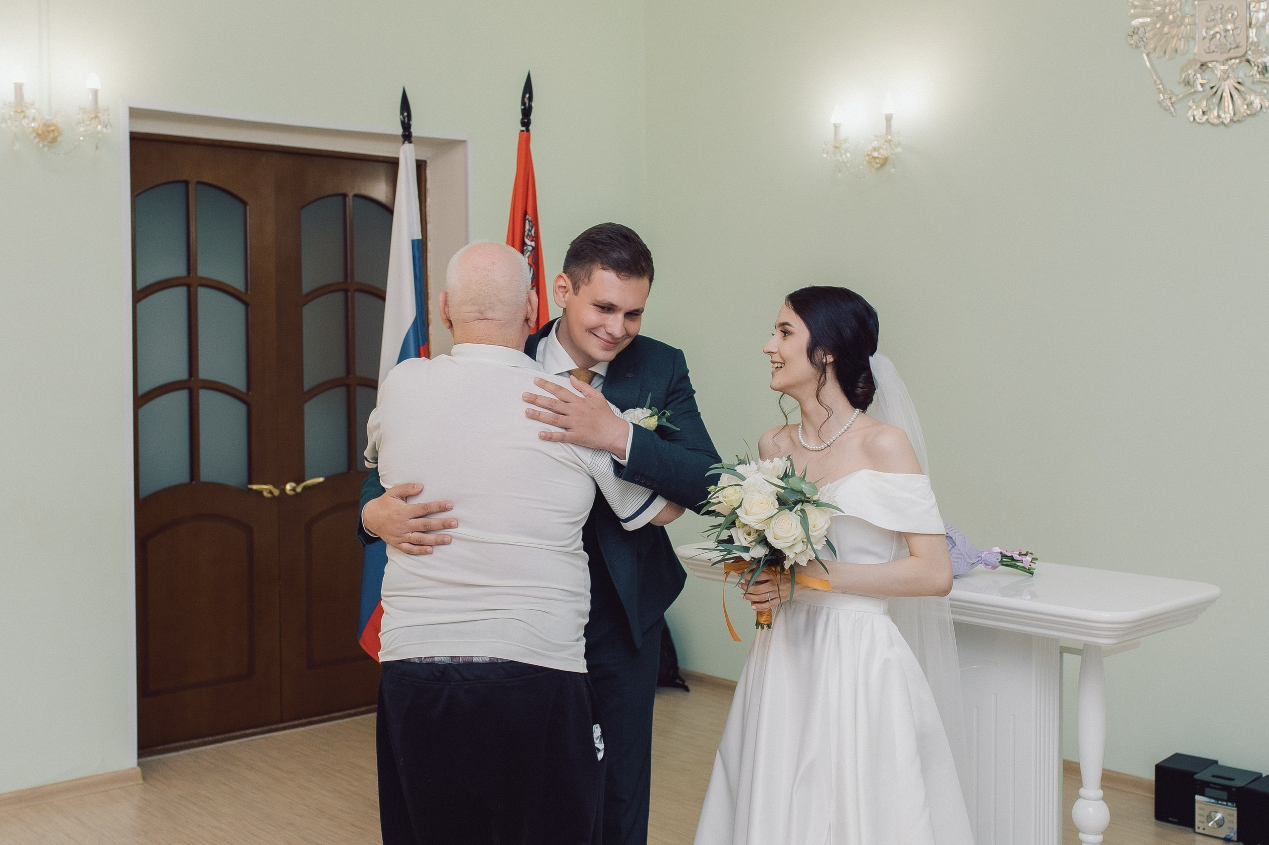 Илья и Ирина