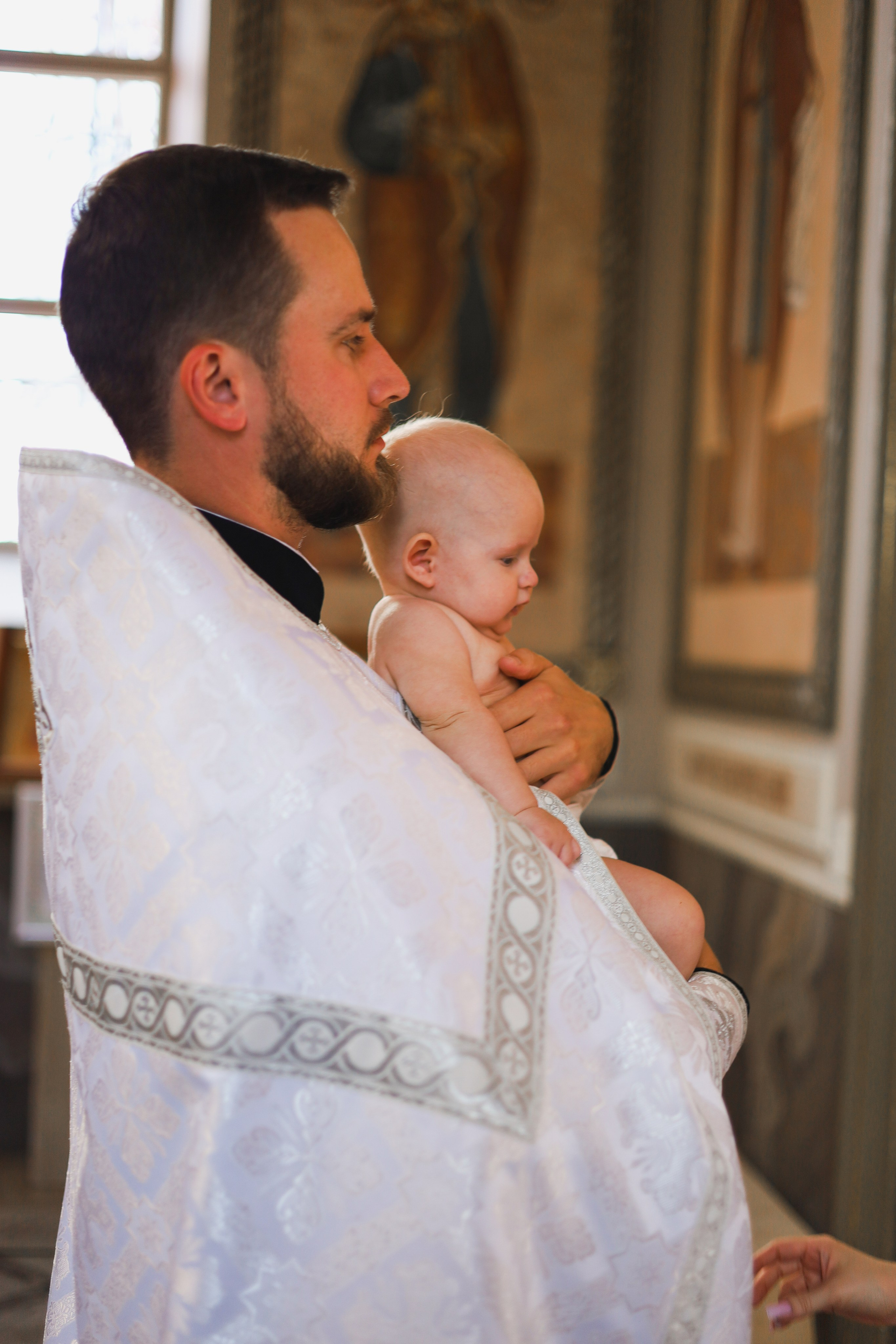 Крещение. Слава Лерина. Фотограф. Ростов-на-Дону