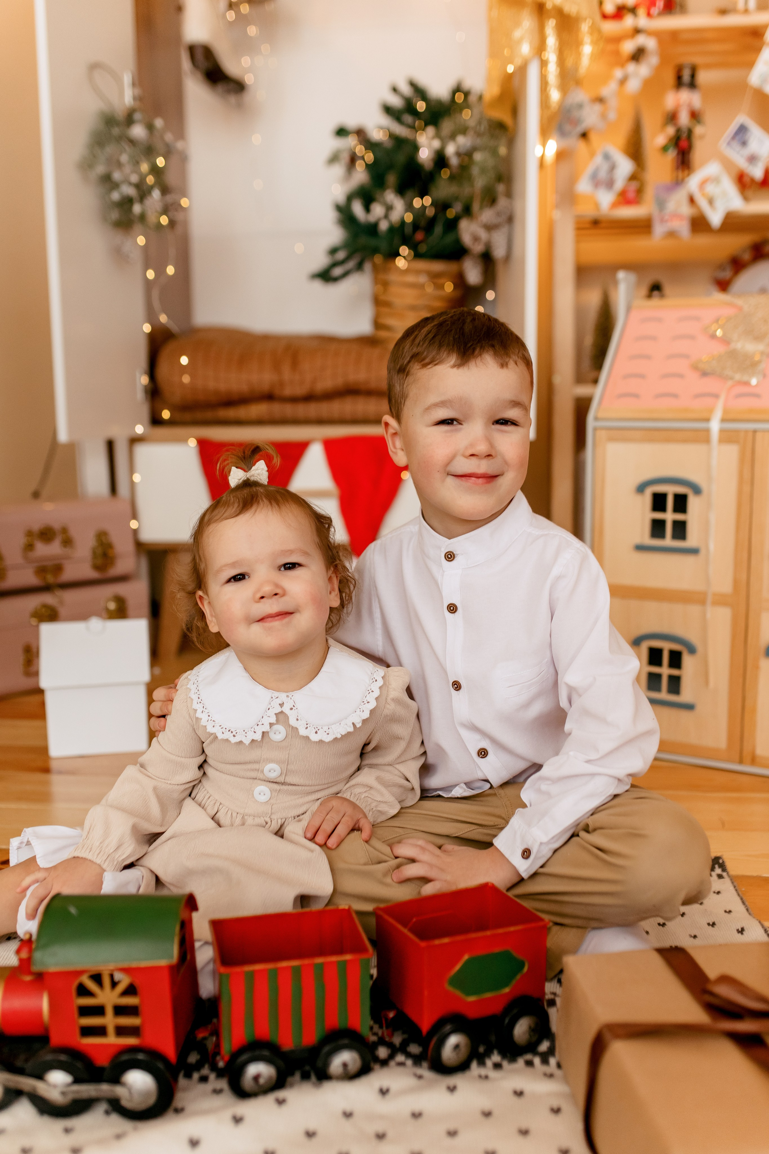 О семье Макаровых. Свадебный и семейный фотограф в Туле и области Маша Костина