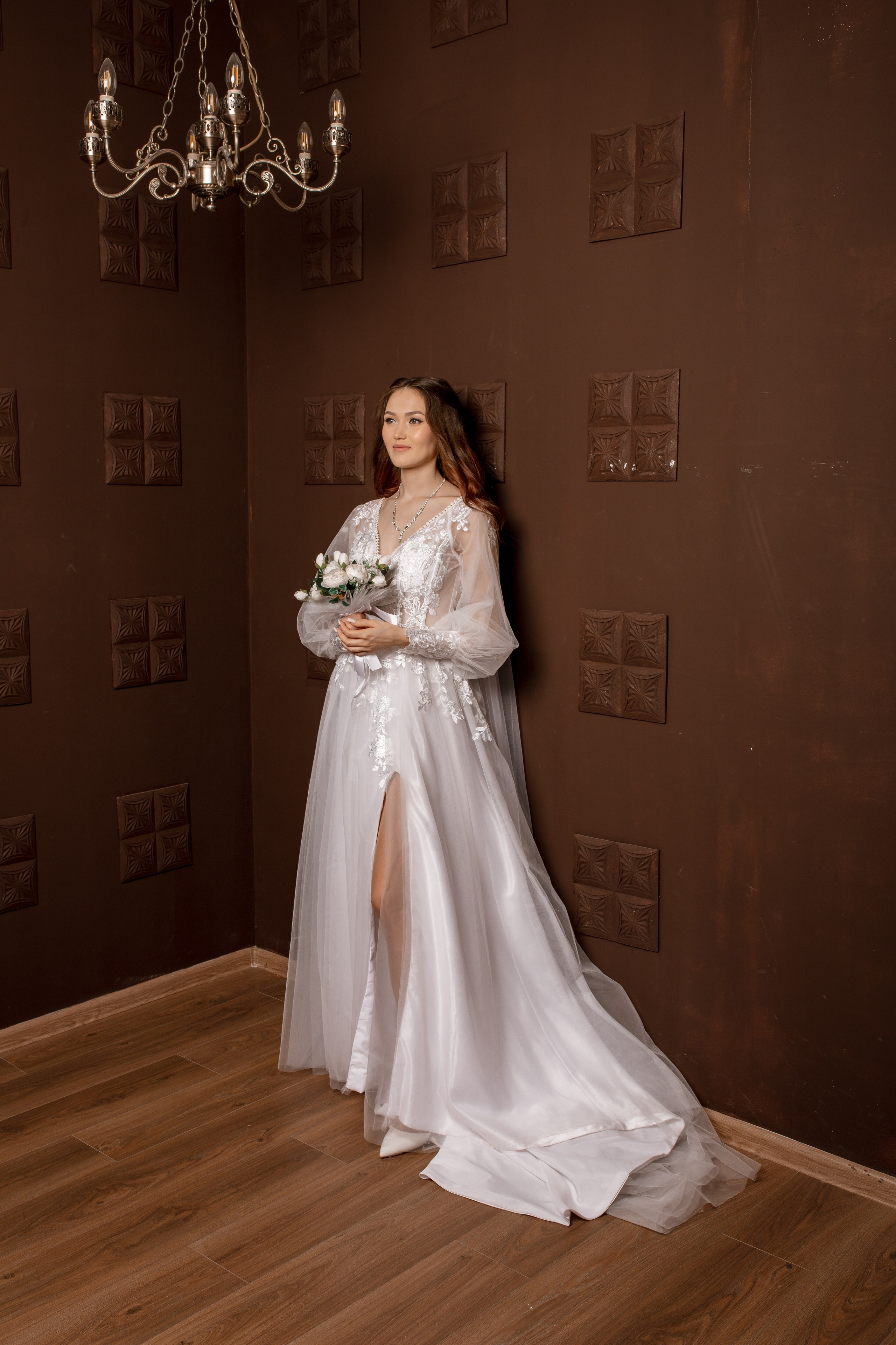 Андрей & Ангелина. Свадебный фотограф в Чебоксарах Анастасия Иванова