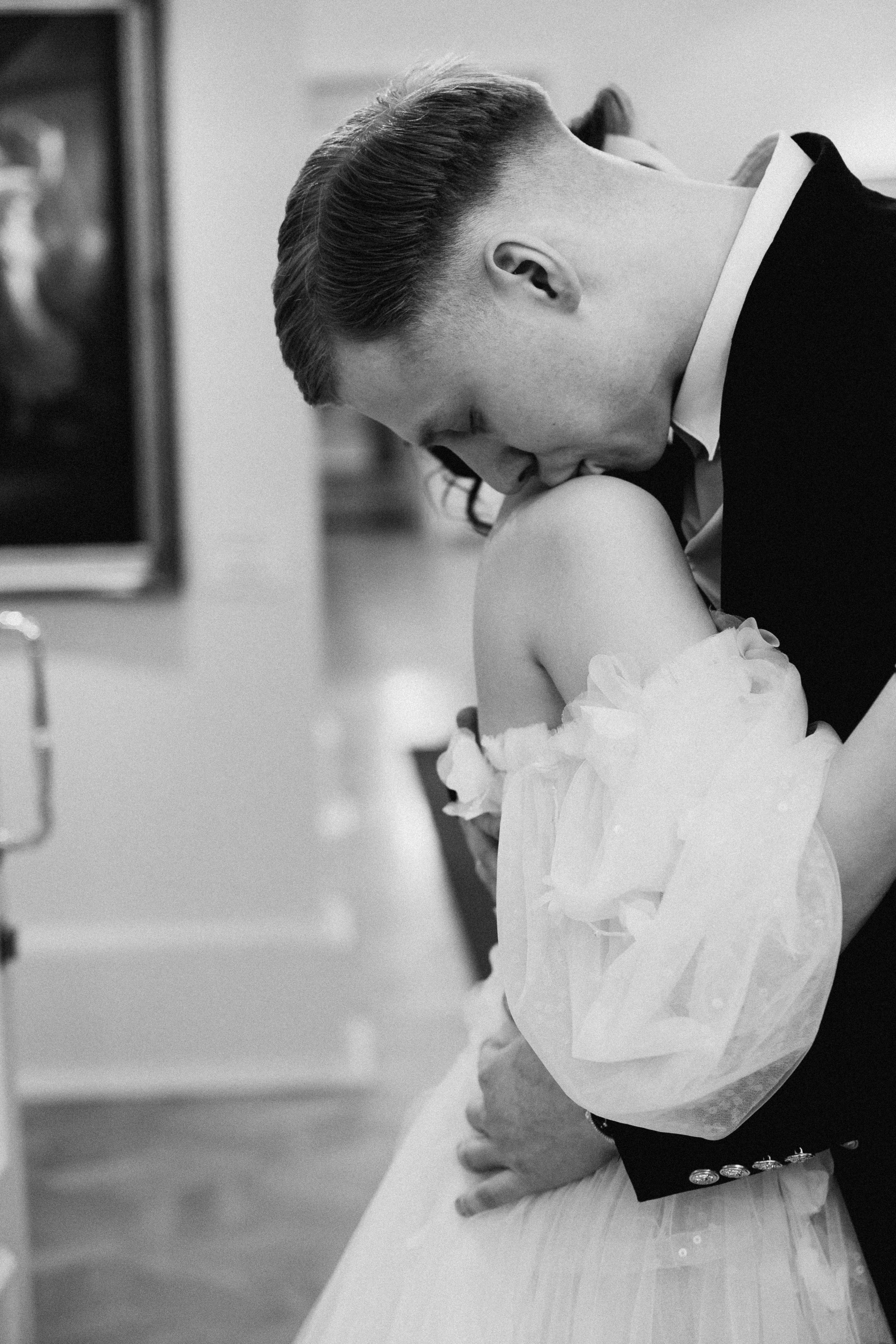 Даша и Никита. Свадебный и портретный фотограф в Архангельске Илья Труфанов