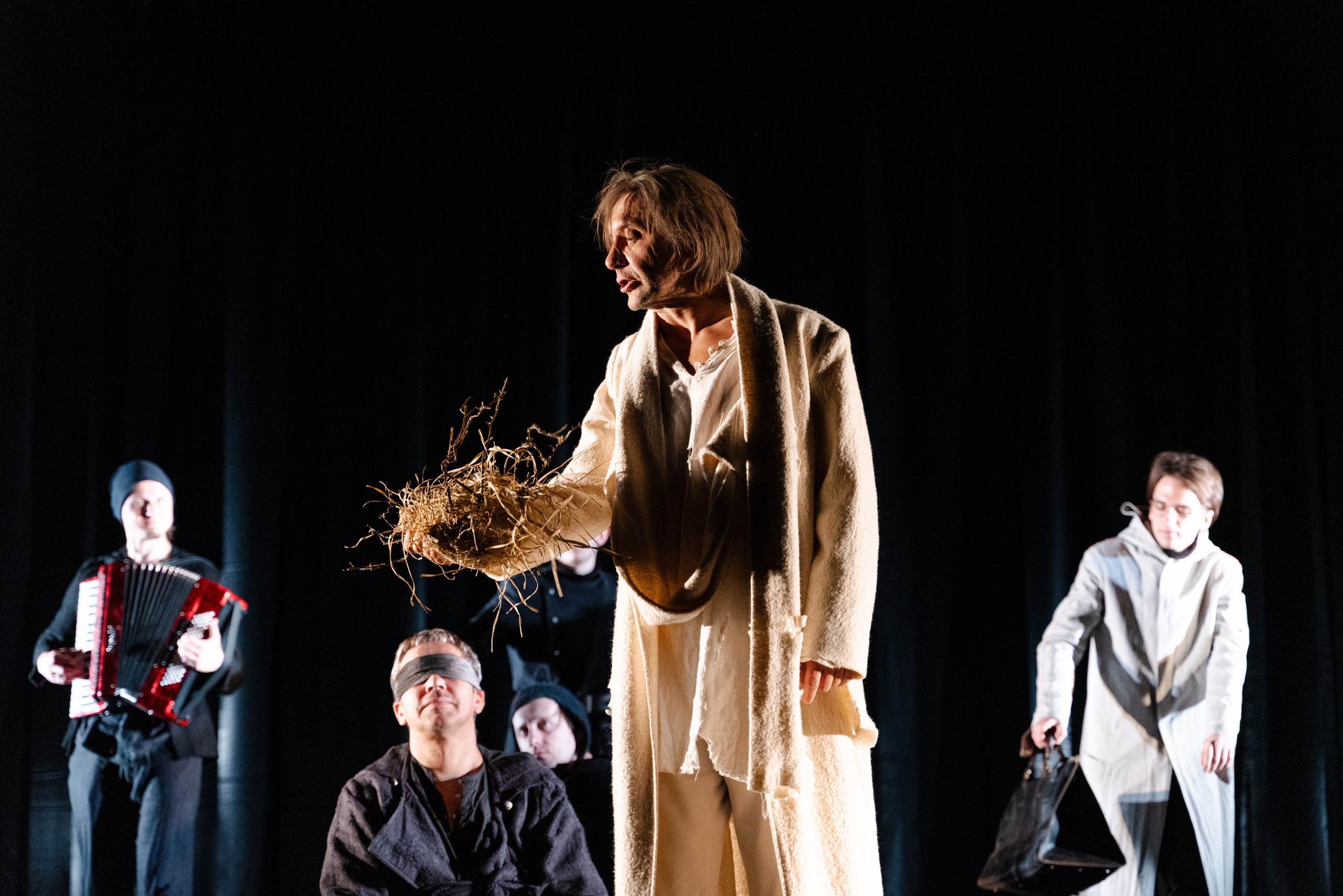 Король Лир. Фотограф репортаж портреты