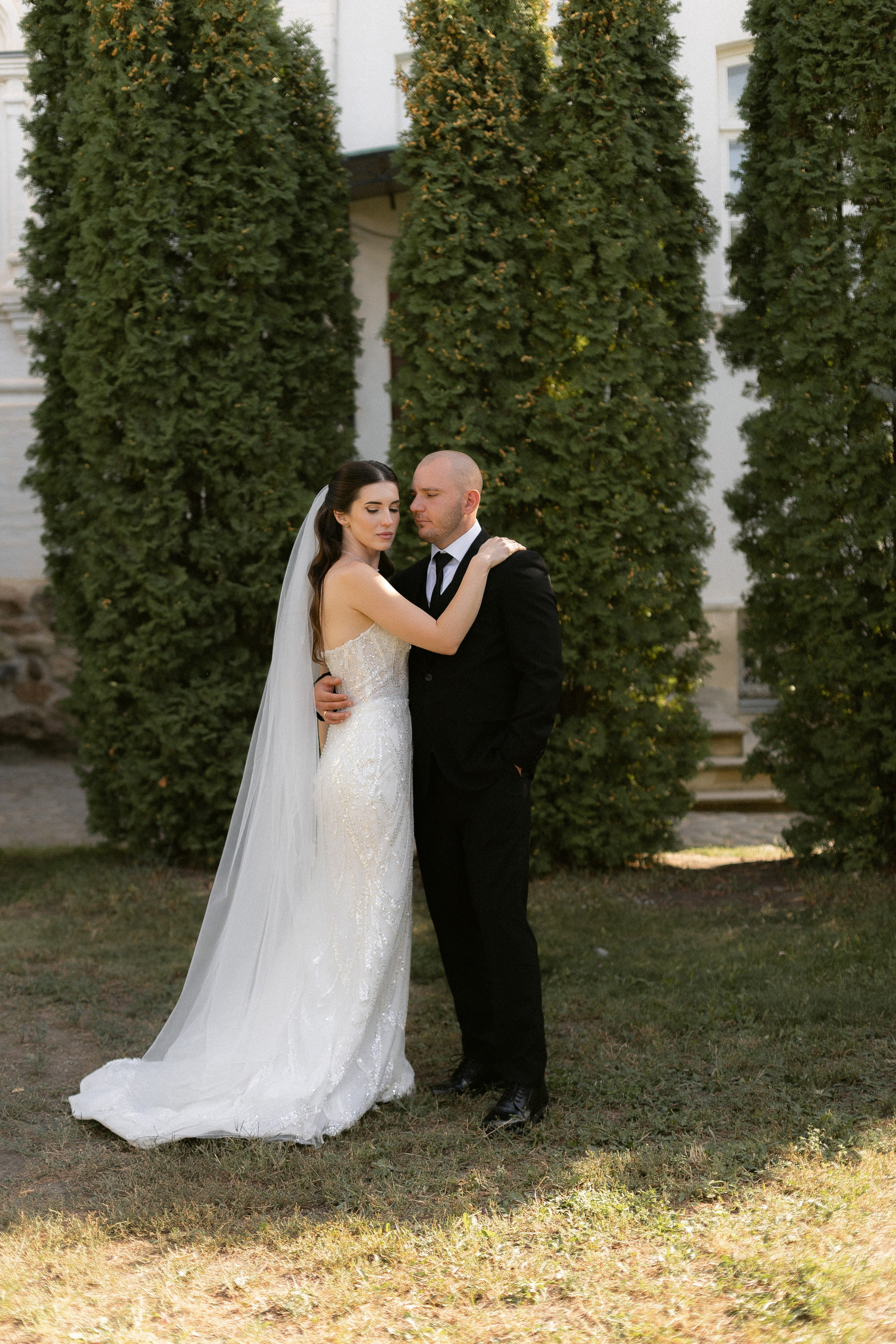 Илья и Анна. Портретный и свадебный фотограф в Астрахани Сабира Аубекерова