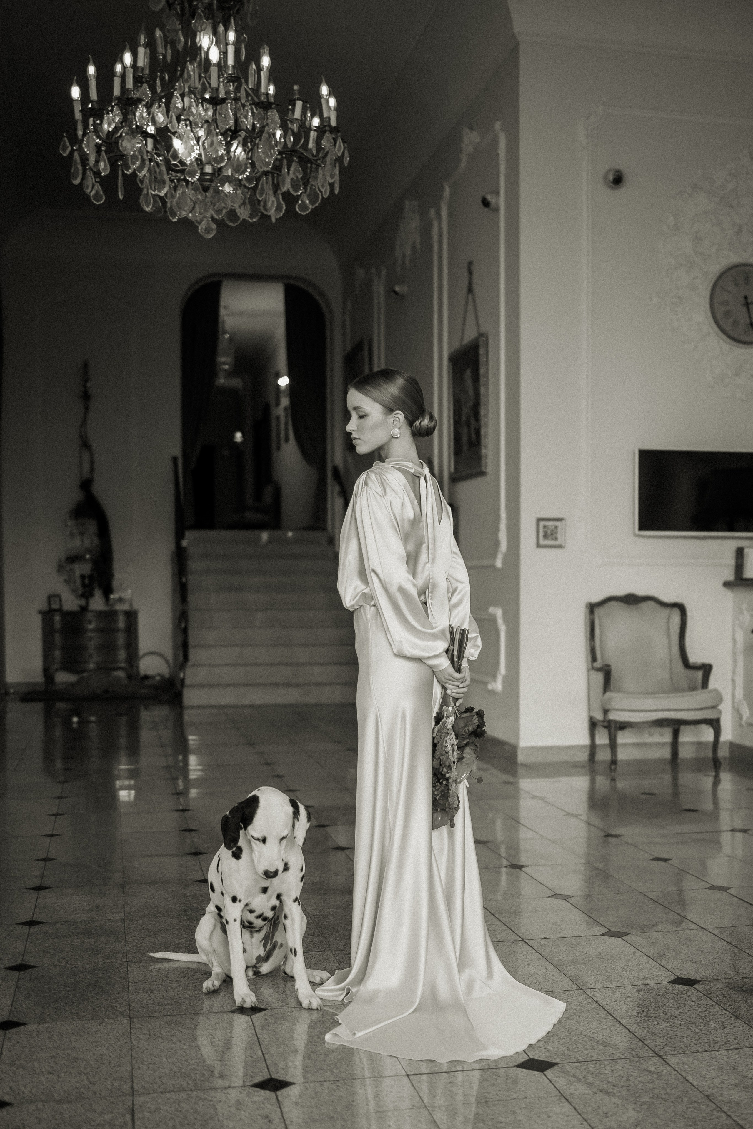 Свадебная прогулка Адель и Артём. Свадебная фотография. Арина Рубах