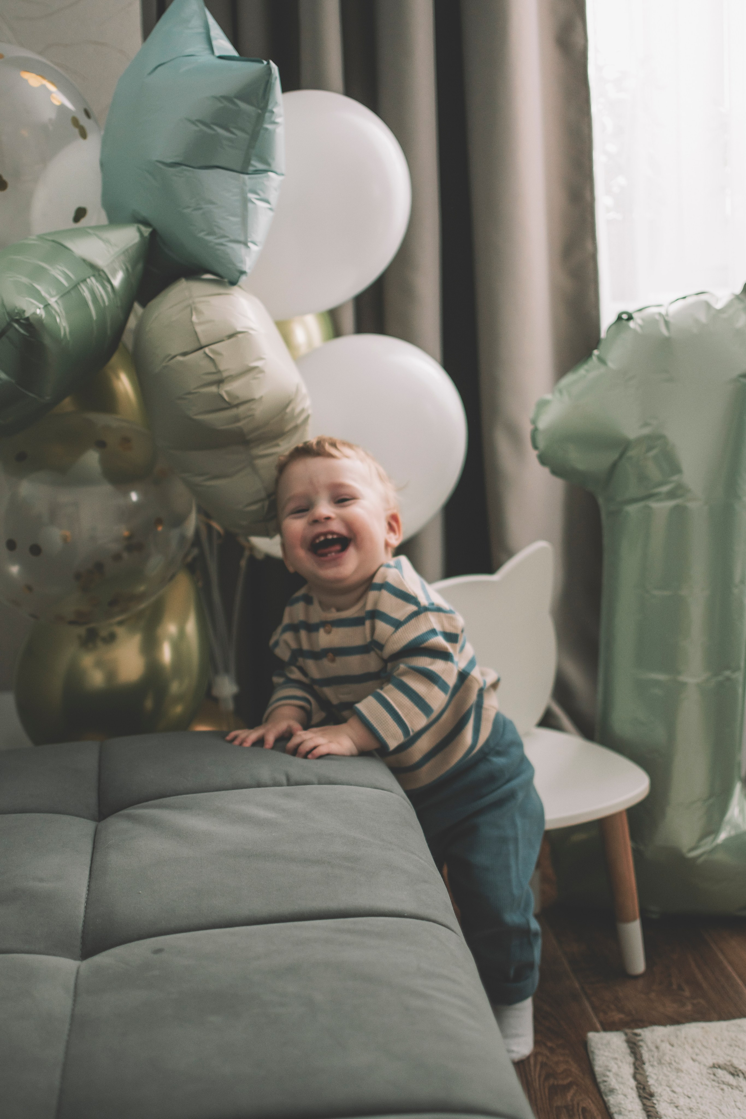 Годовасие в кругу семьи. Семейный и свадебный фотограф Губкинский и Ставрополь