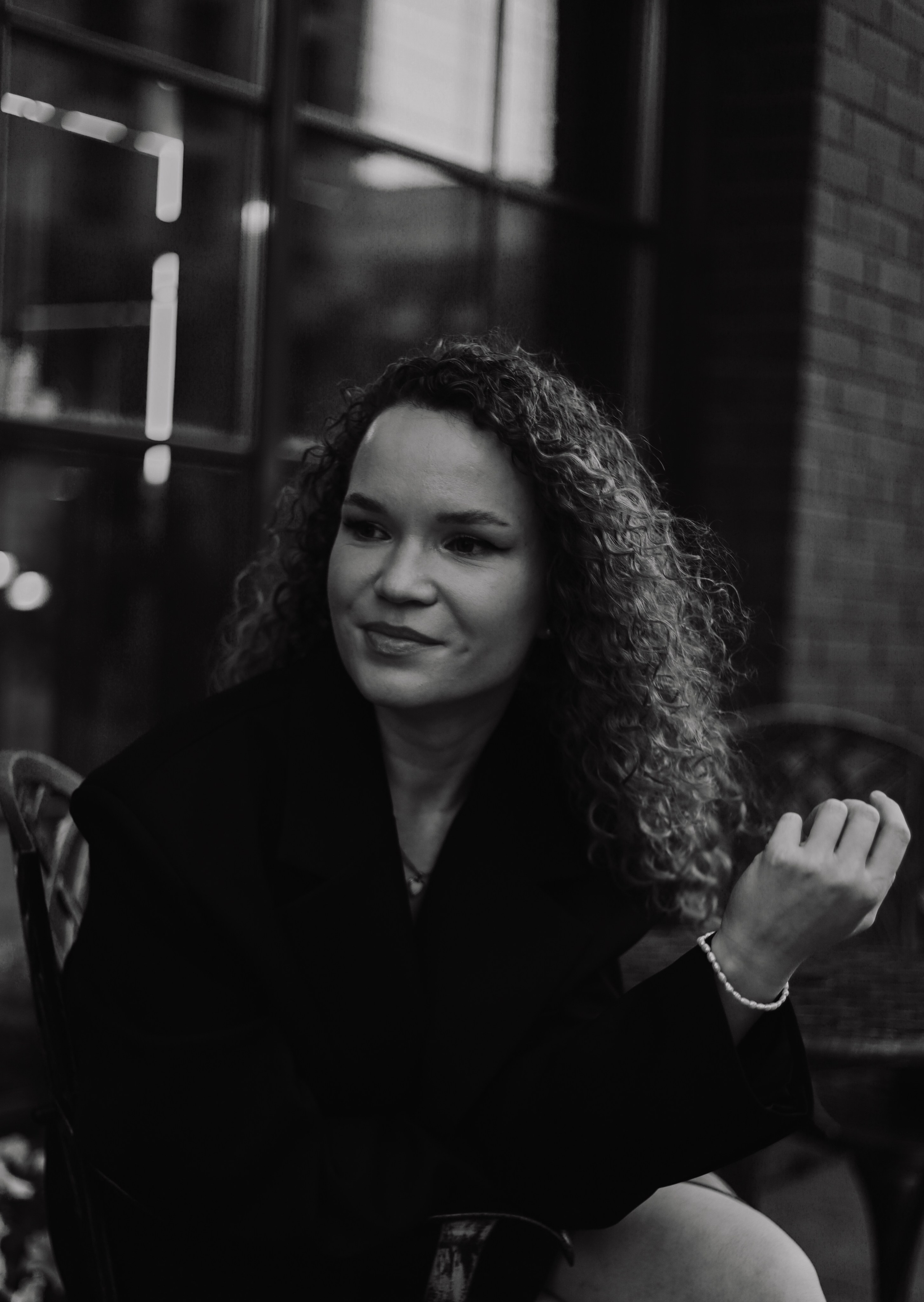 Женская уличная съемка. Фотограф Красноярск Влада Беленя