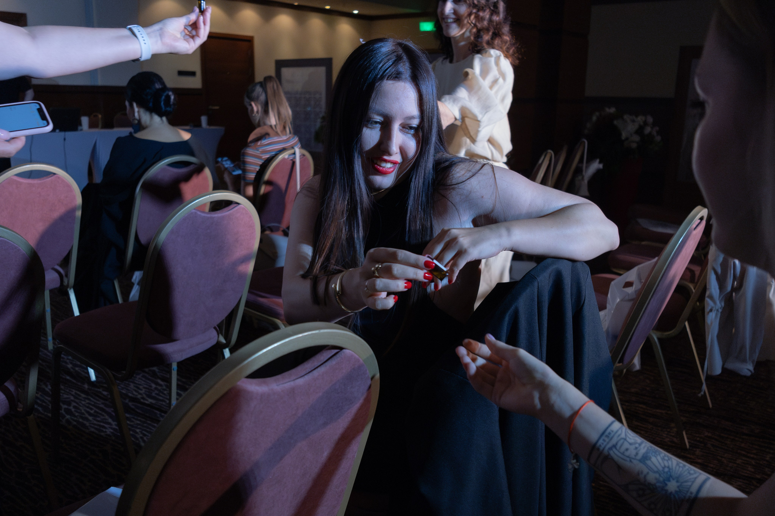 Всероссийский PR-SAMMIT. Фотограф Красноярск съемки лавстори, фотосессия в студии, портретная съемка, творческие фотосессии