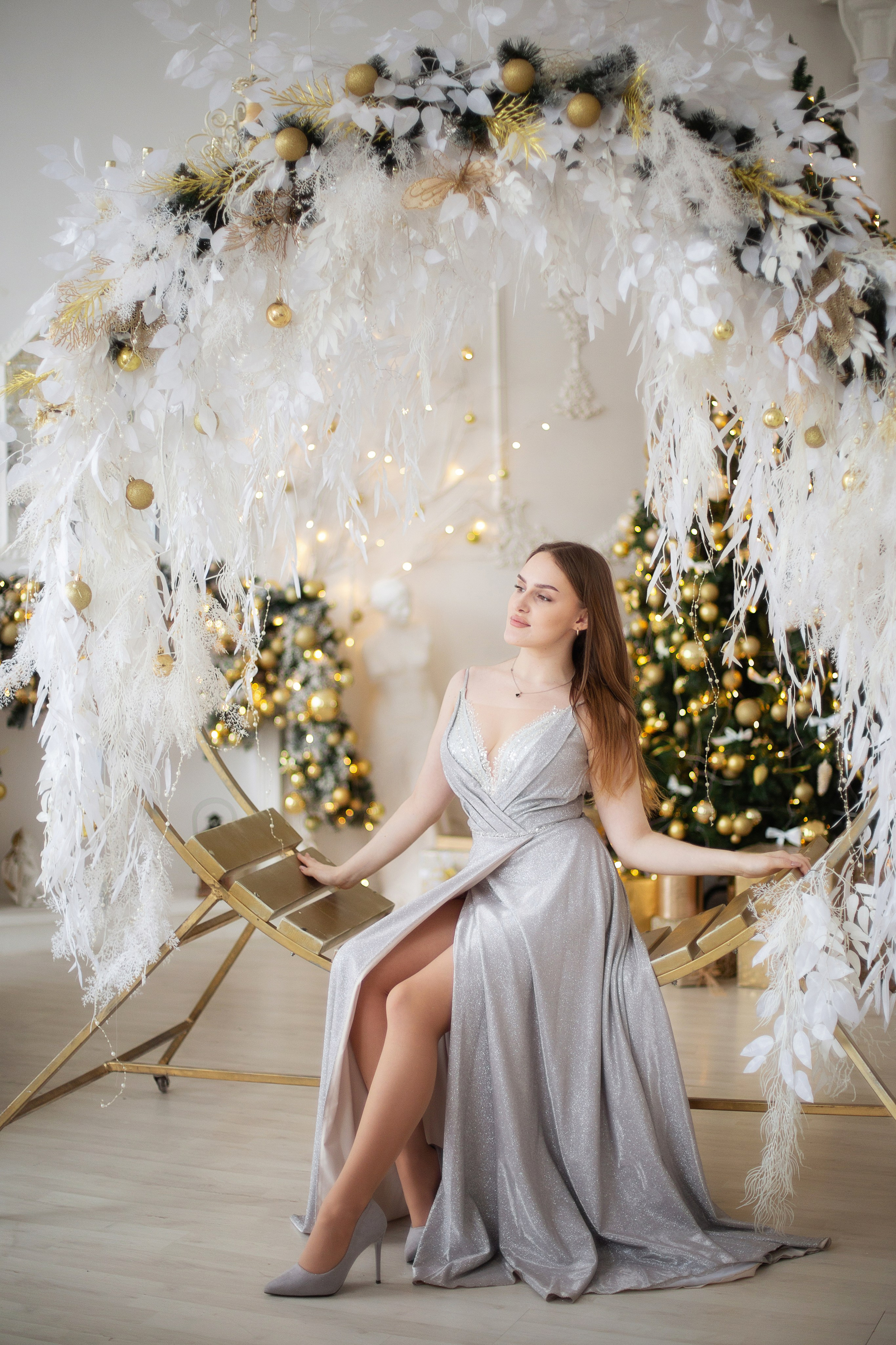 Новогодние. Фотограф Мытищи-Москва Мария Апреликова