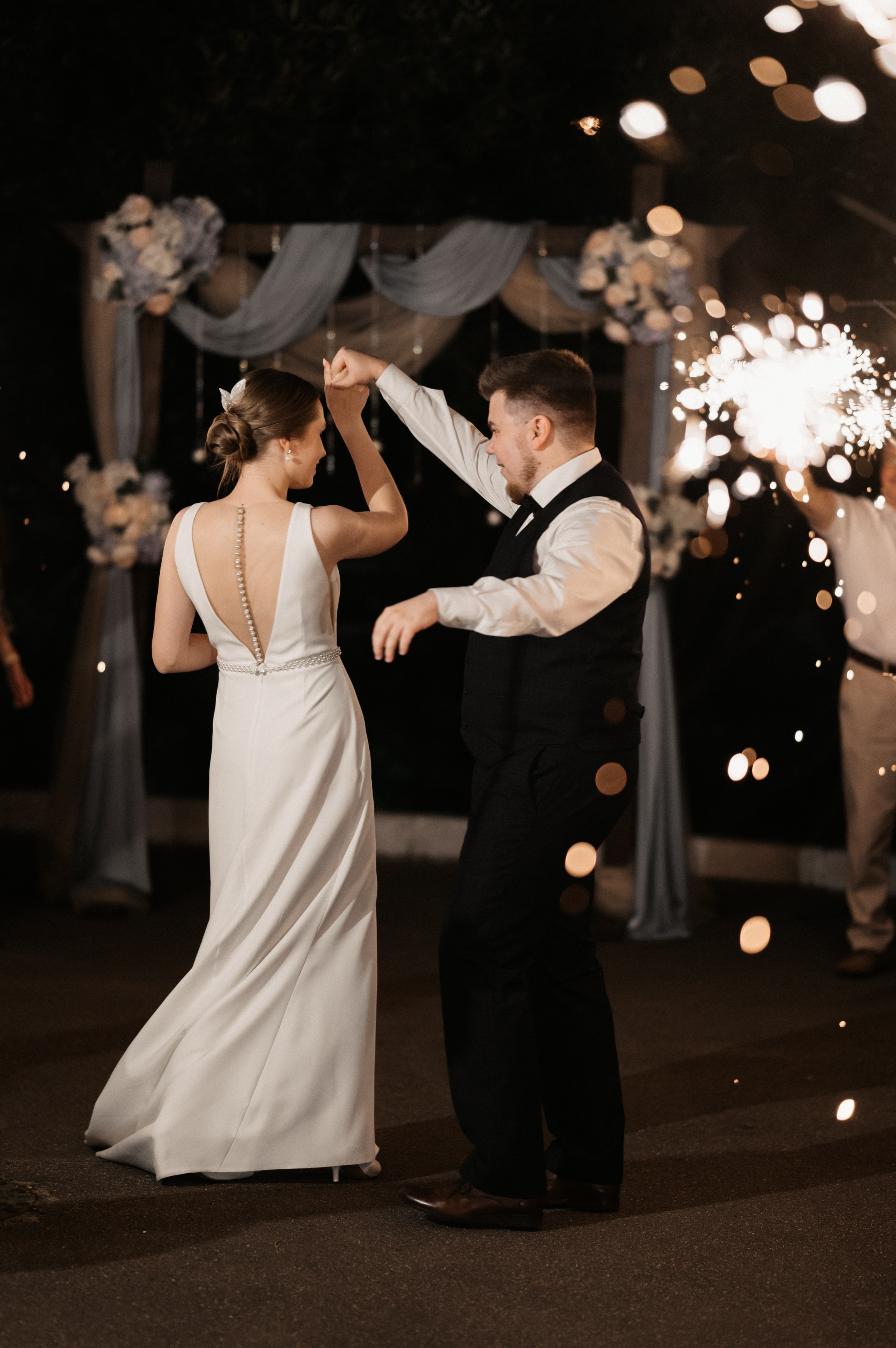 Никита и Лина. Свадебный фотограф Александр Давыдов