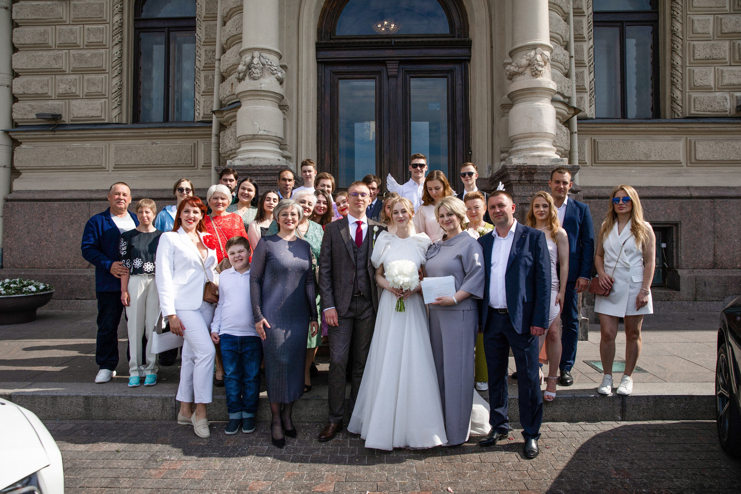 Настя и Данил. Свадебный и портретный фотограф