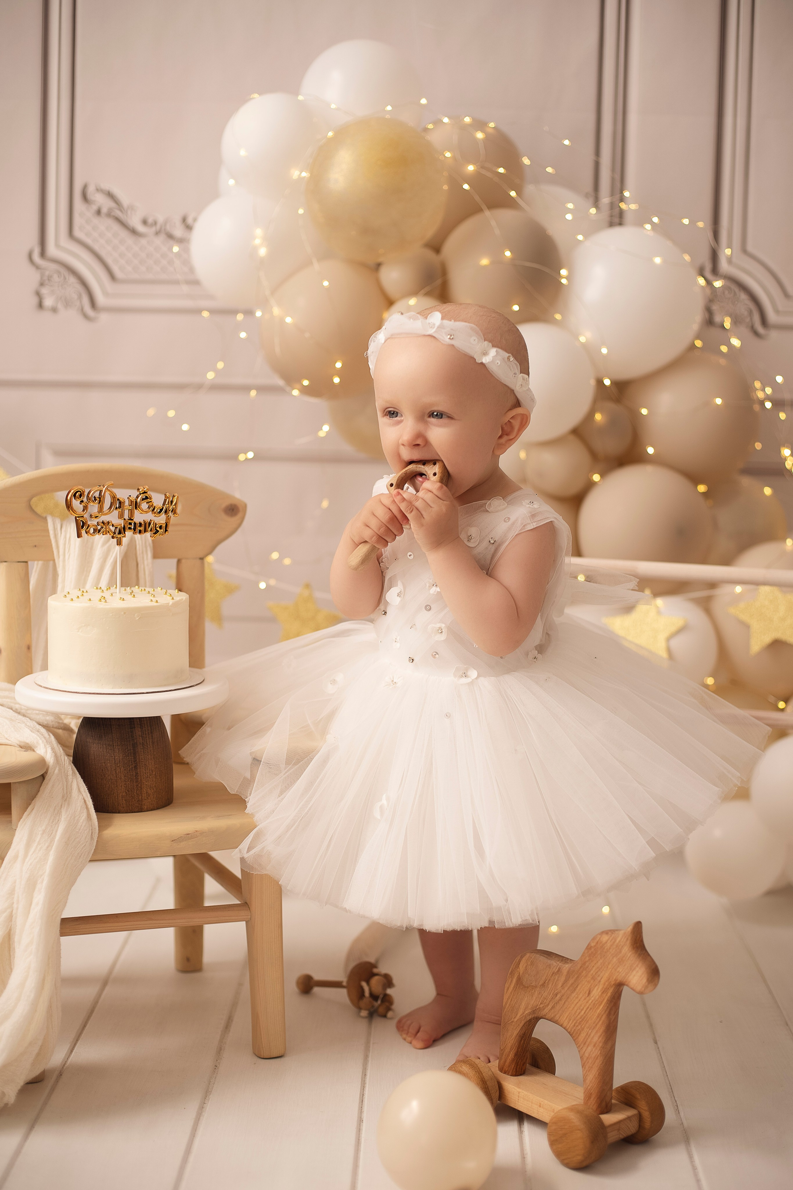 Дни рождения. Детский и семейный фотограф Ирина Иванова