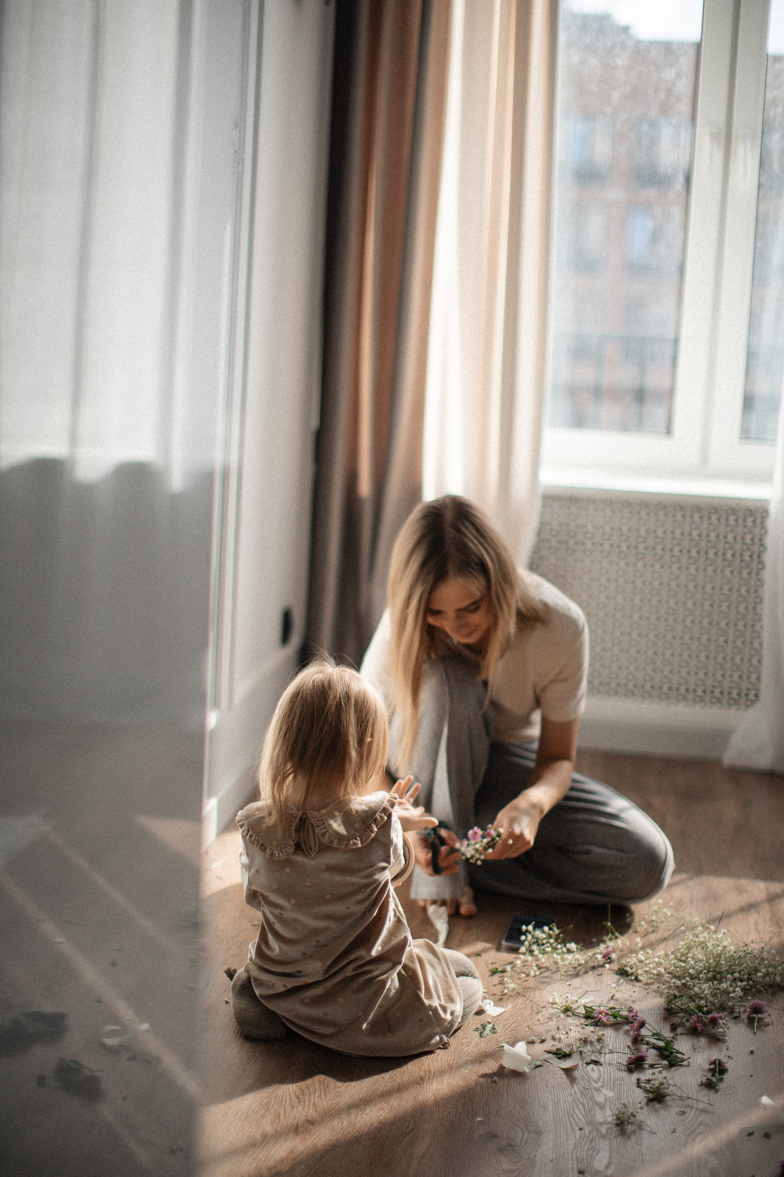 Семейная съемка. Честный семейный фотограф